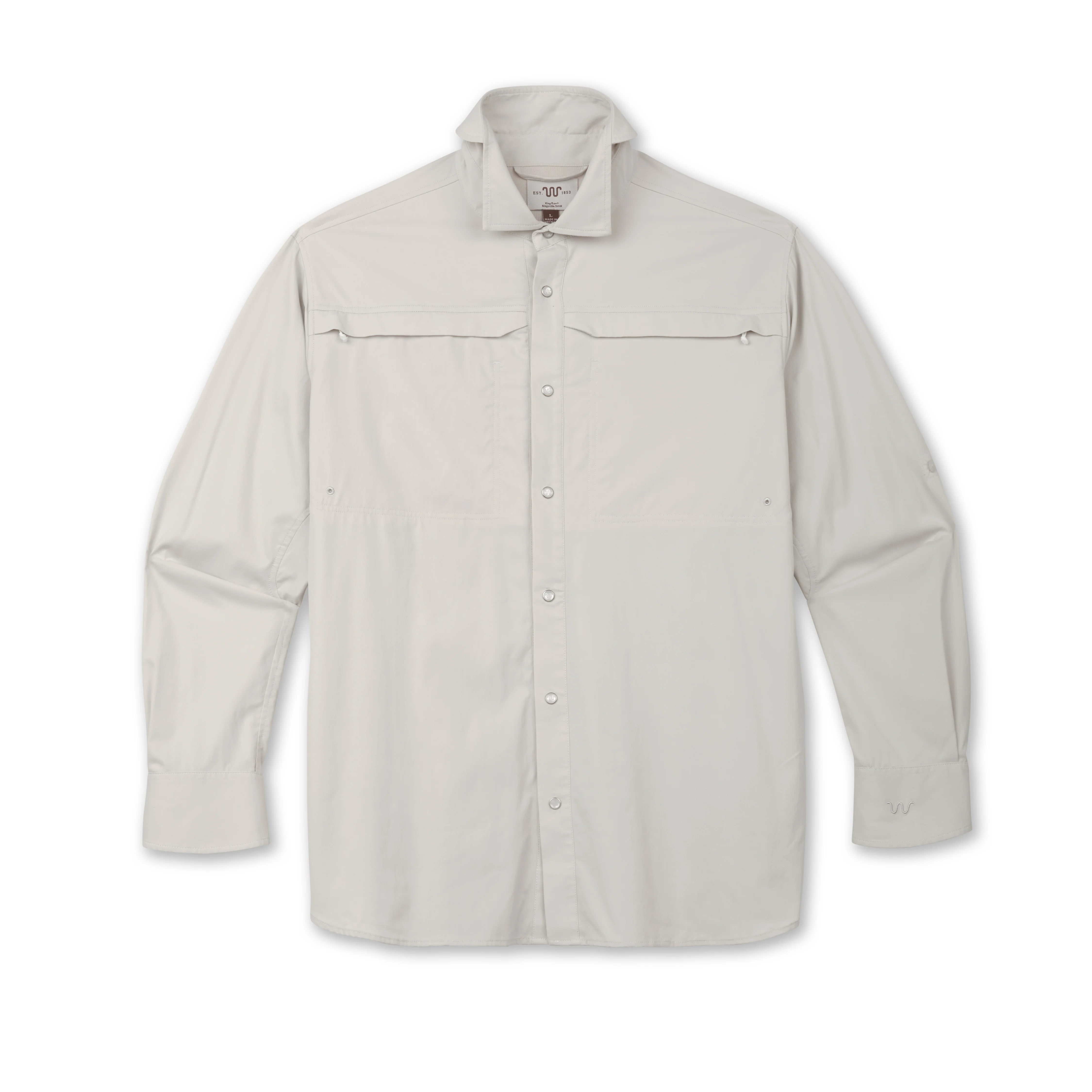 Men's Blue Norther® Tech Bay Shirt - Image 19