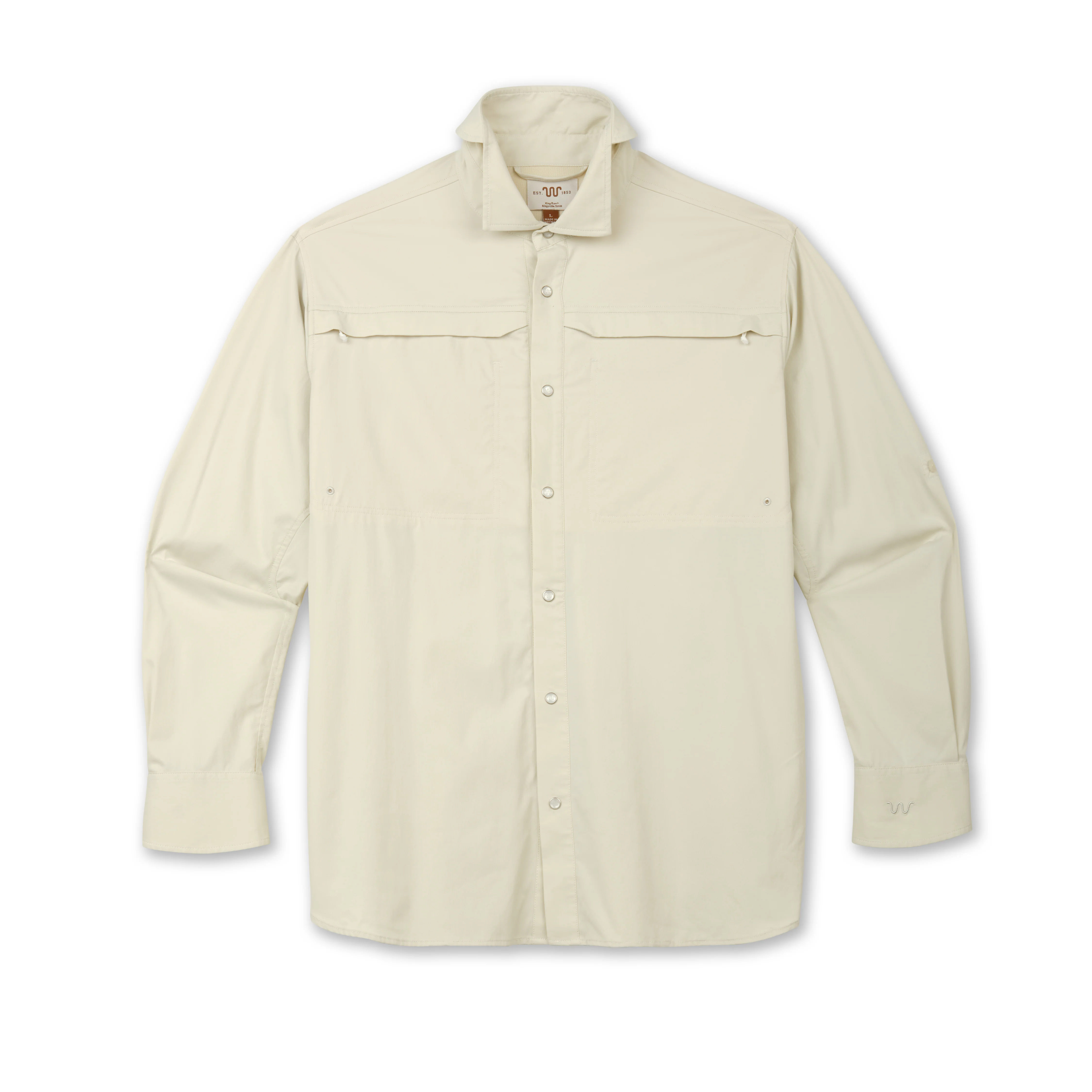 Men's Blue Norther® Tech Bay Shirt - Image 25