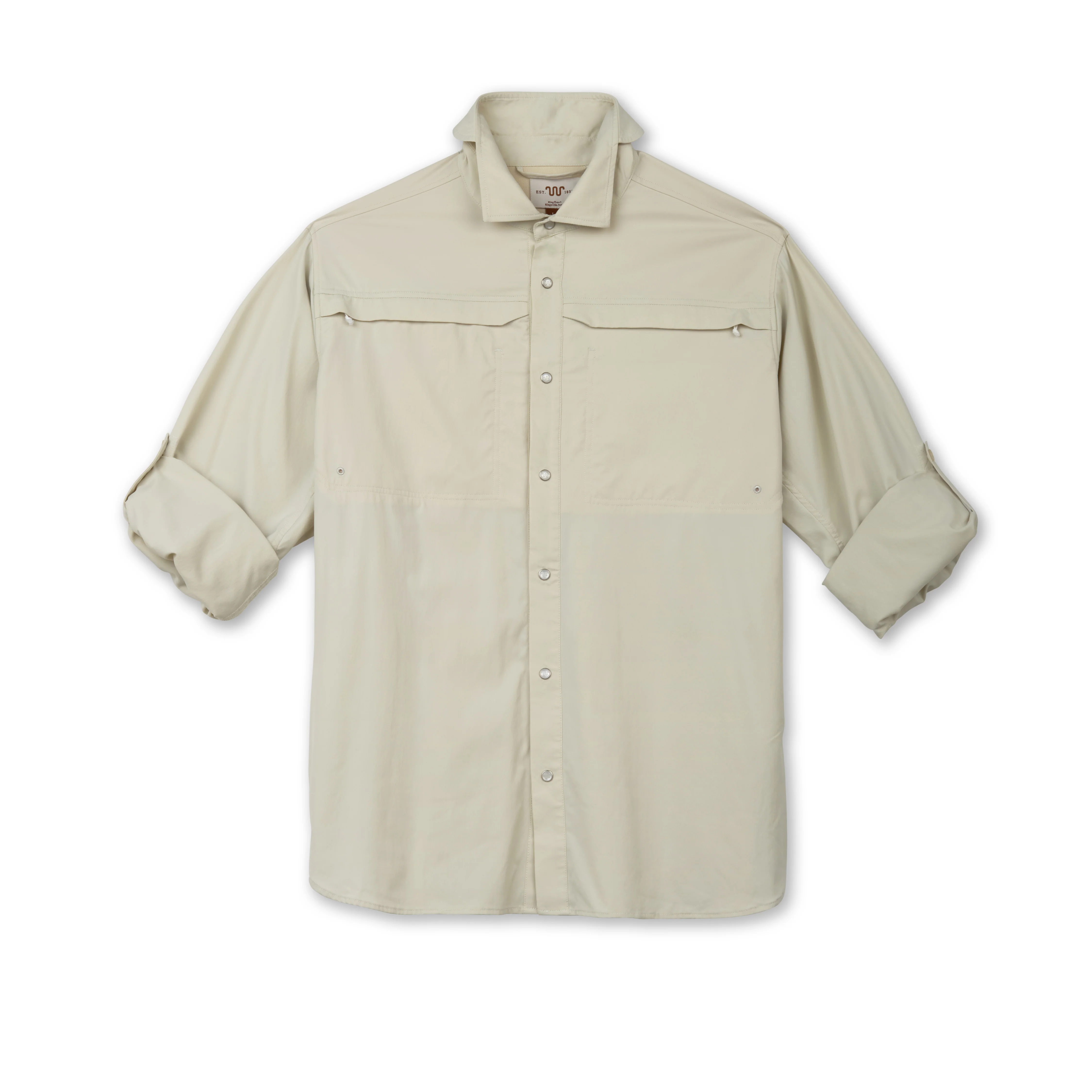 Men's Blue Norther® Tech Bay Shirt - Image 26