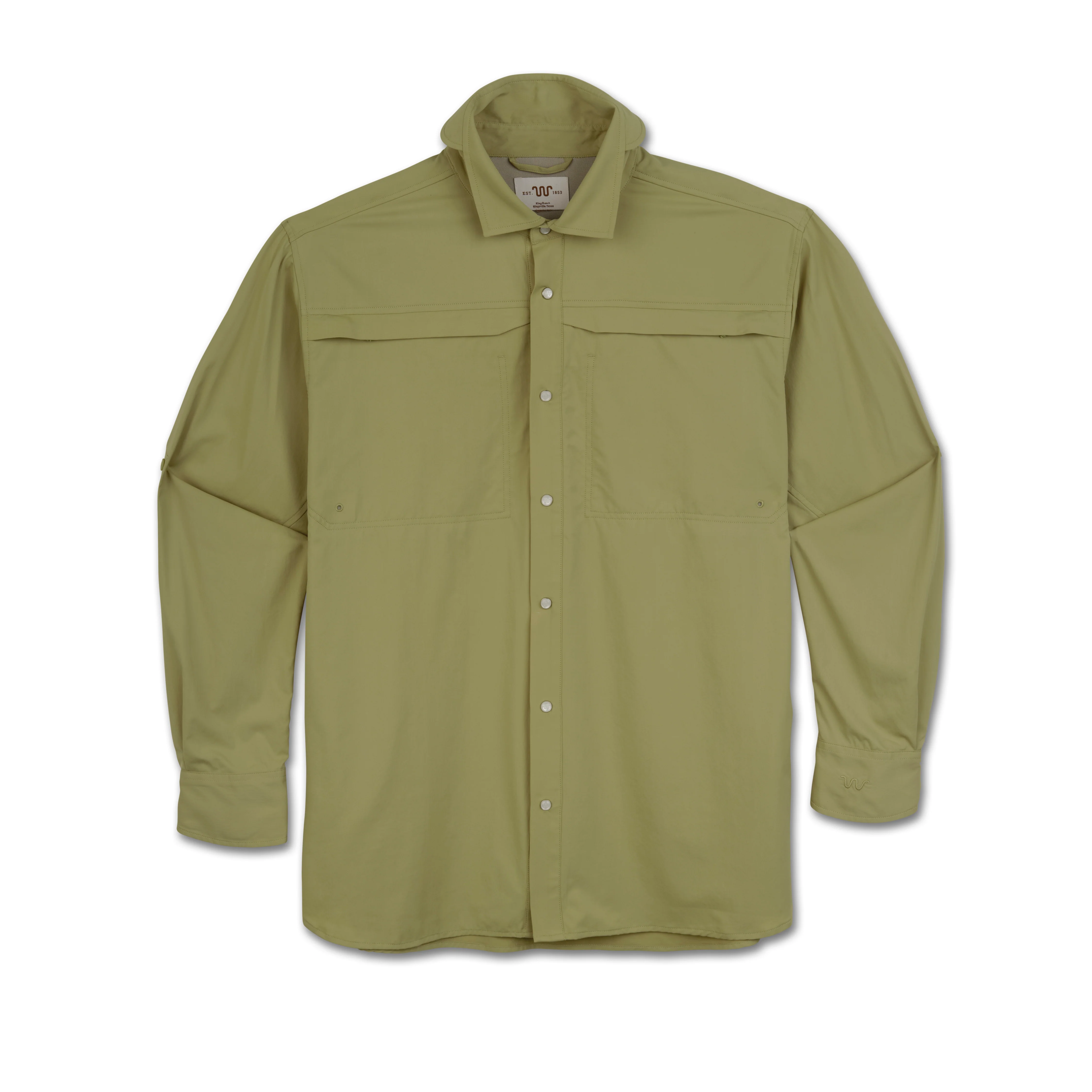 Men's Blue Norther® Tech Bay Shirt - Image 32