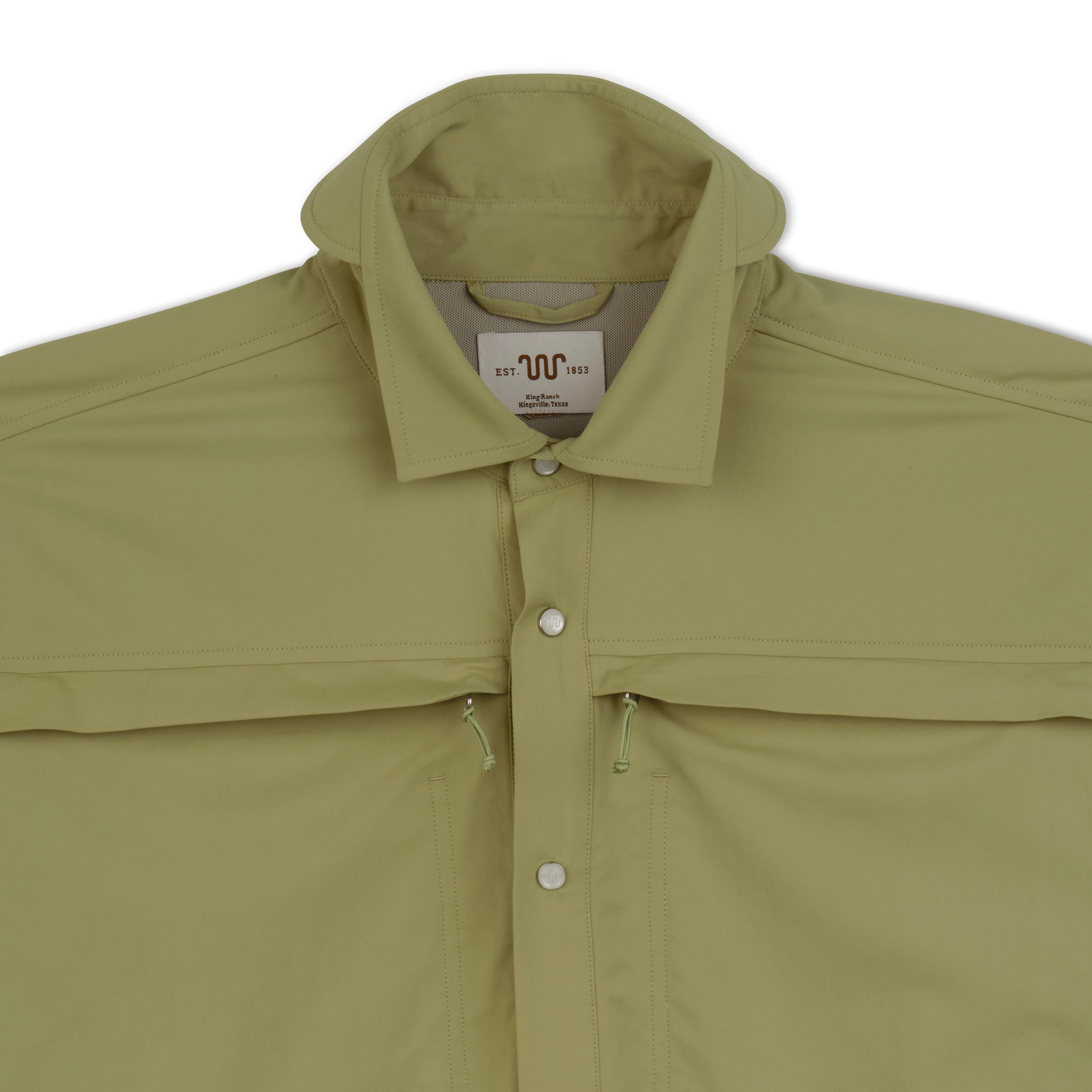 Men's Blue Norther® Tech Bay Shirt - Image 35