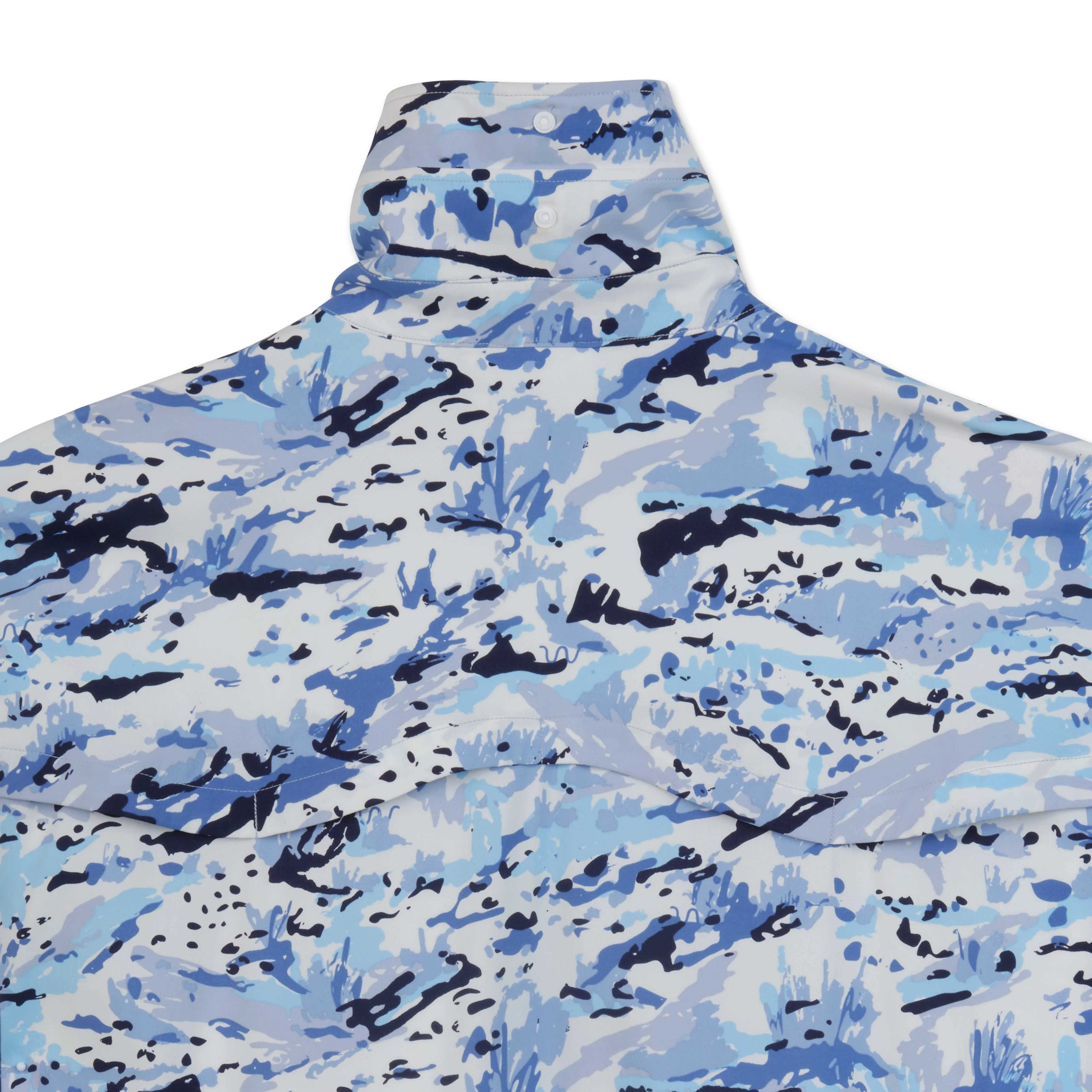 Men's Blue Norther® Tech Bay Shirt - Image 5