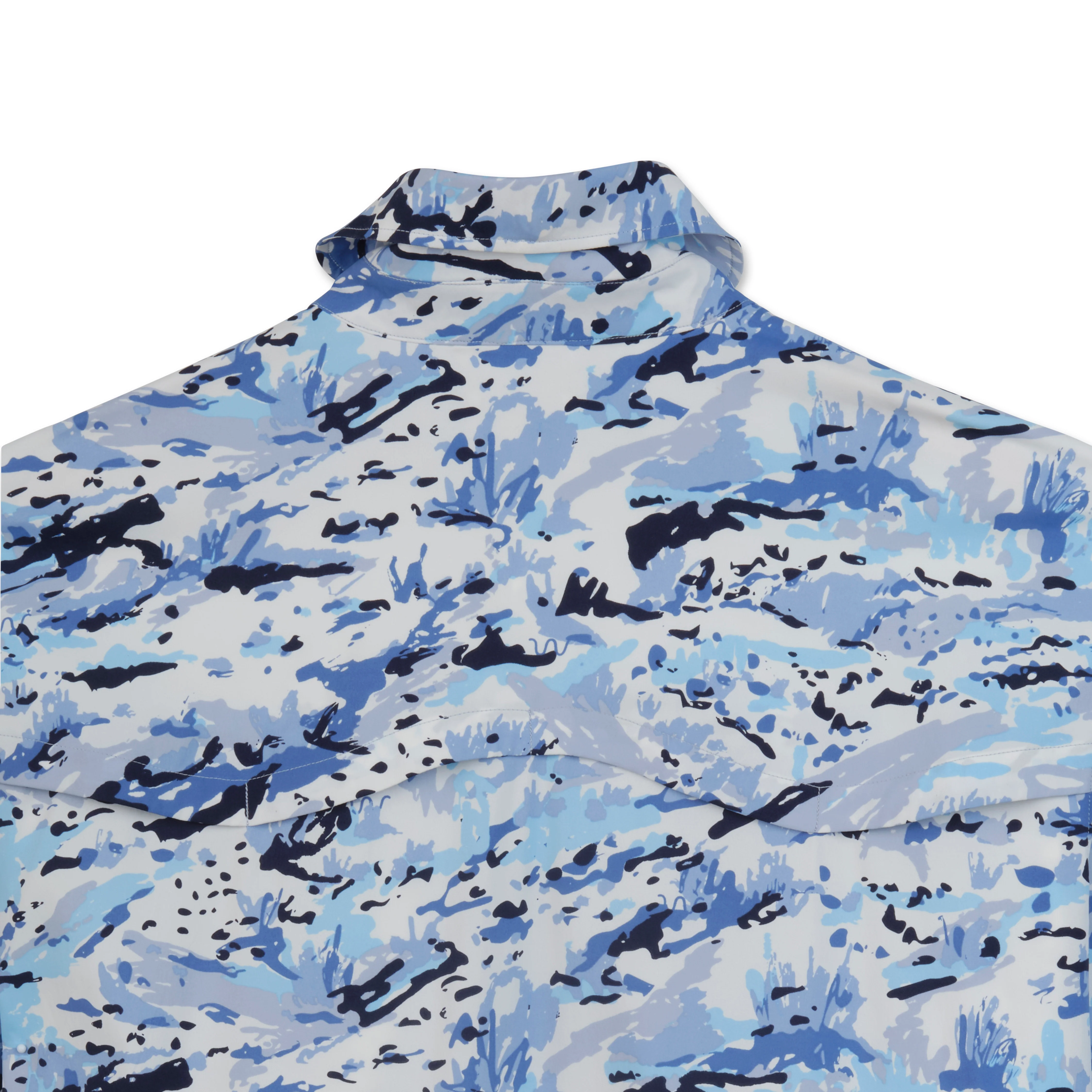 Men's Blue Norther® Tech Bay Shirt - Image 6