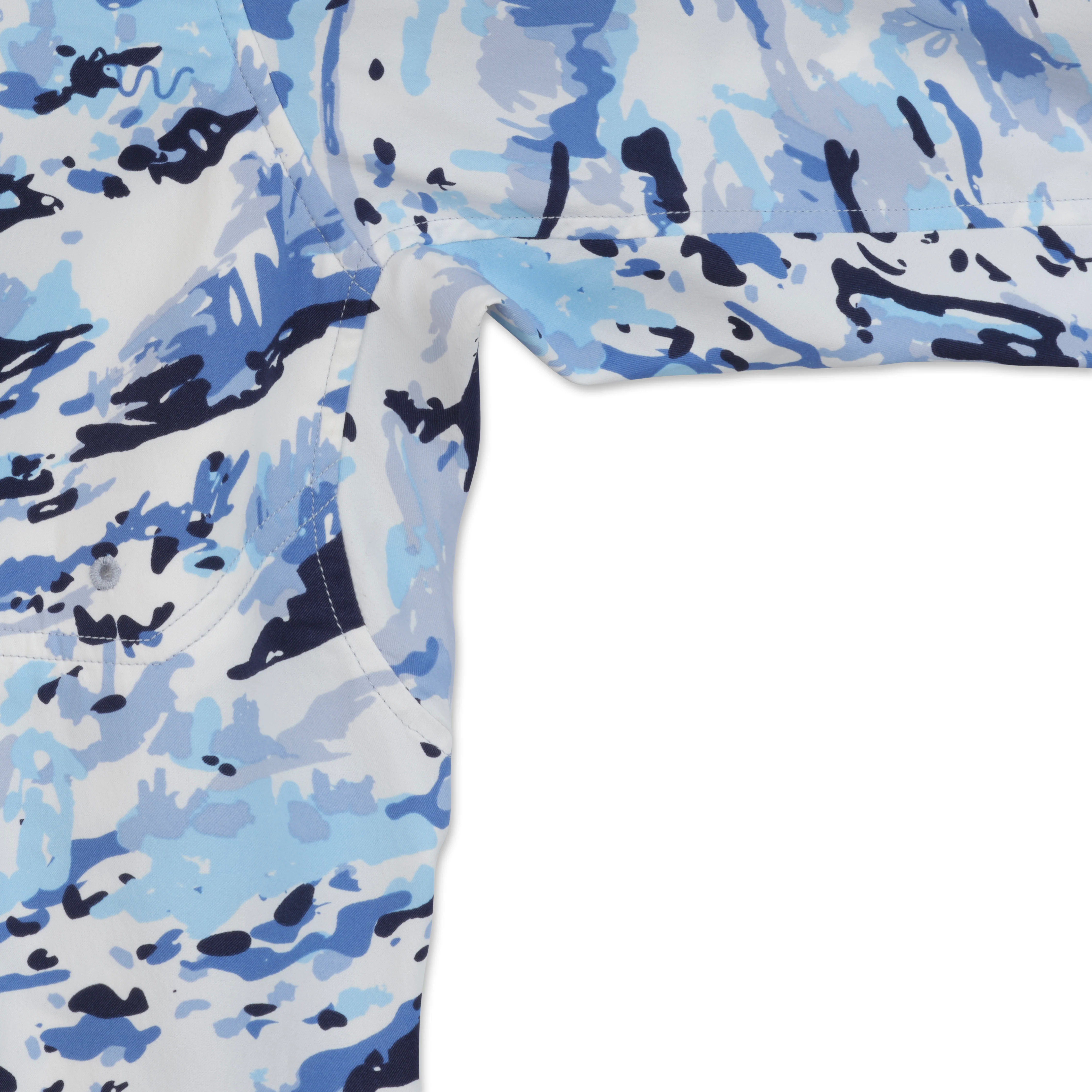 Men's Blue Norther® Tech Bay Shirt - Image 7