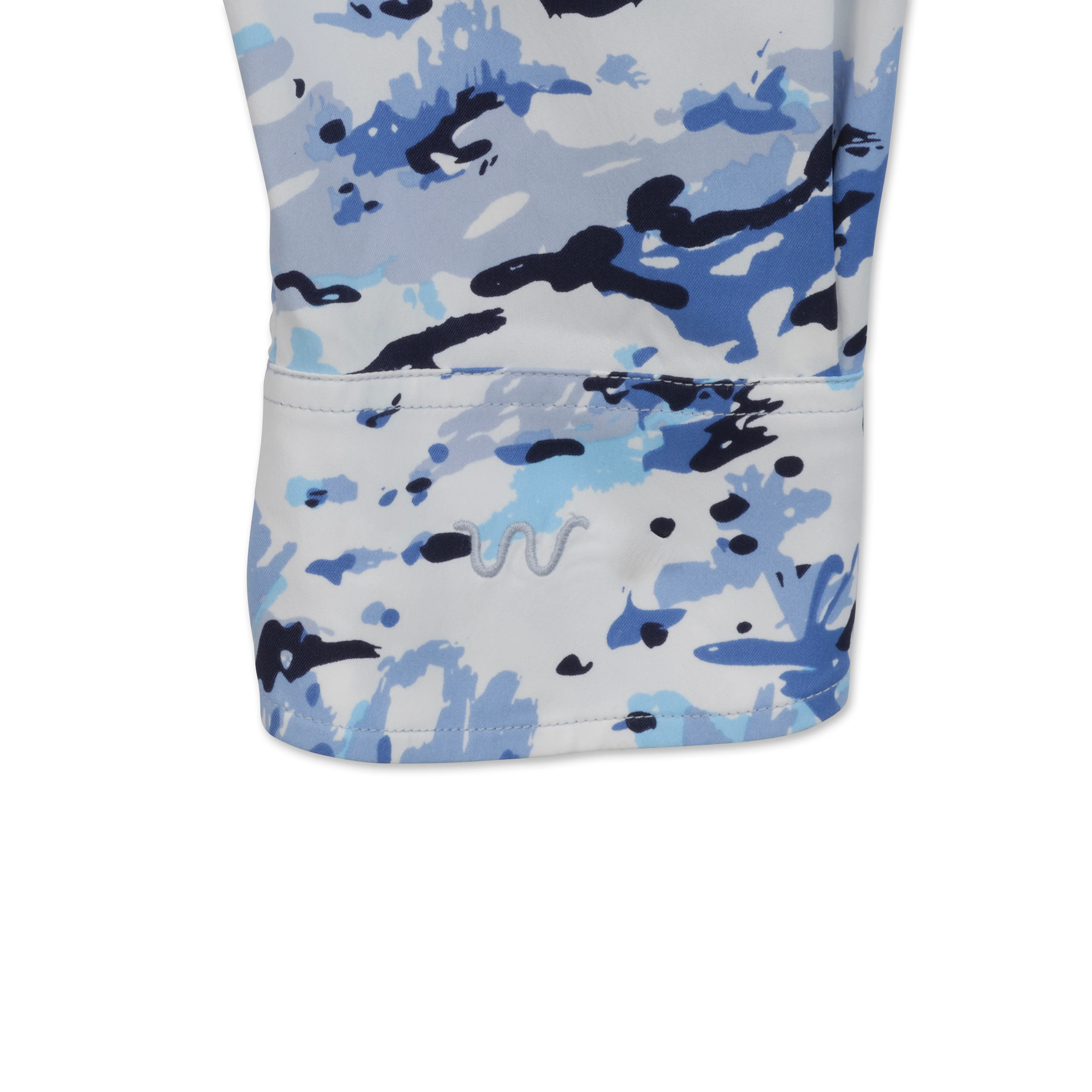 Men's Blue Norther® Tech Bay Shirt - Image 8