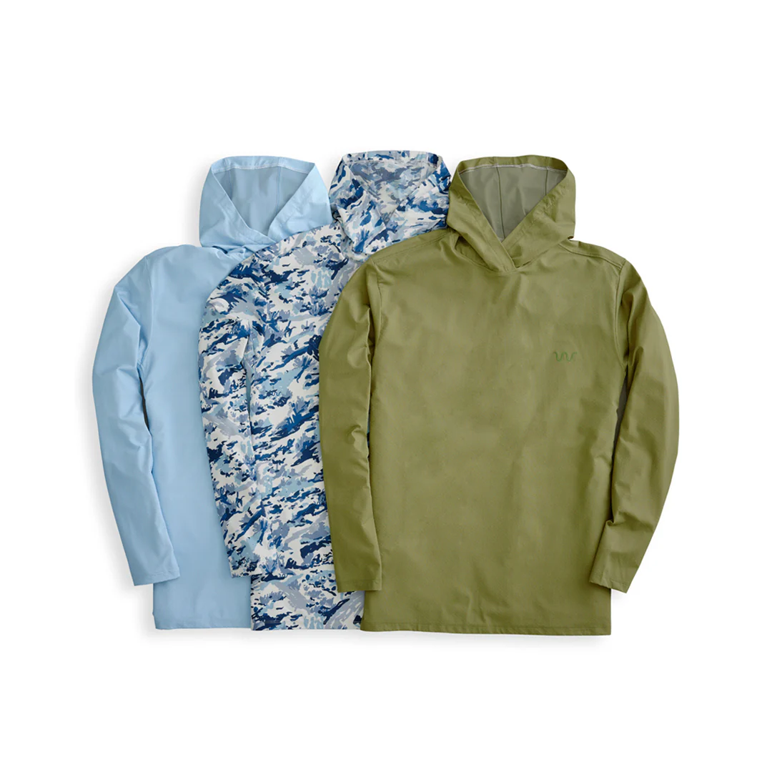 Men's Blue Norther® Tech Bay Hoodie - Image 12