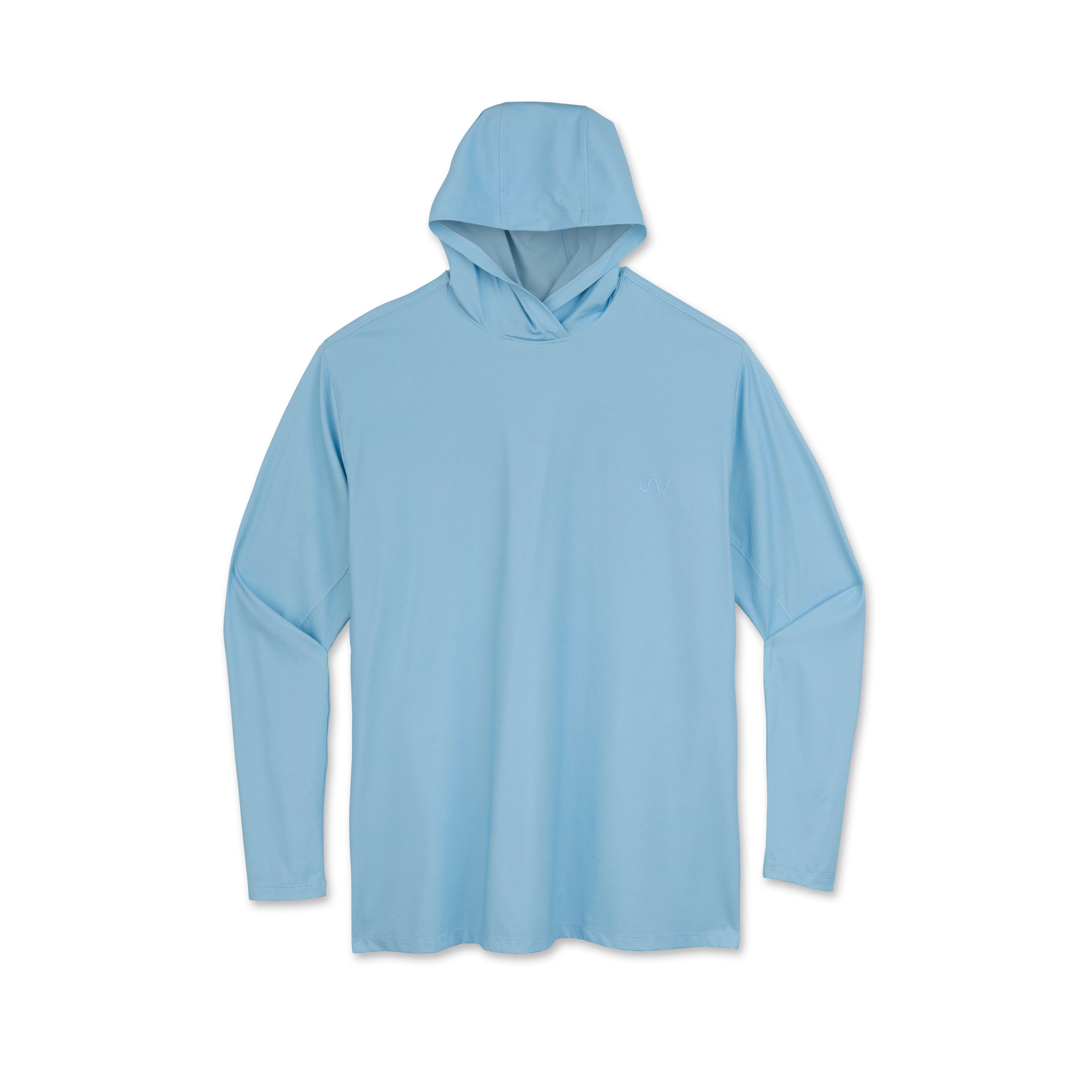 Men's Blue Norther® Tech Bay Hoodie - Image 5