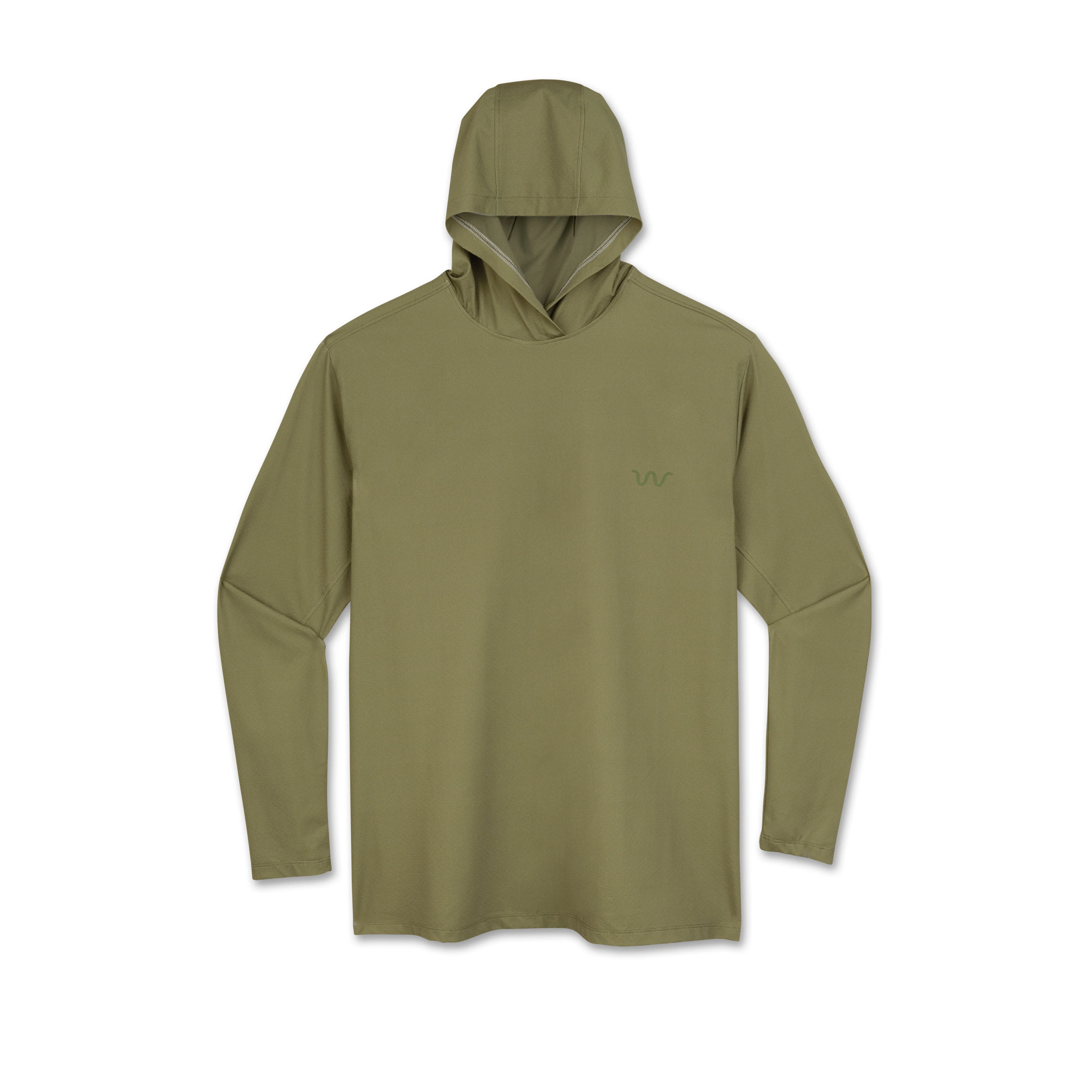 Men's Blue Norther® Tech Bay Hoodie - Image 9