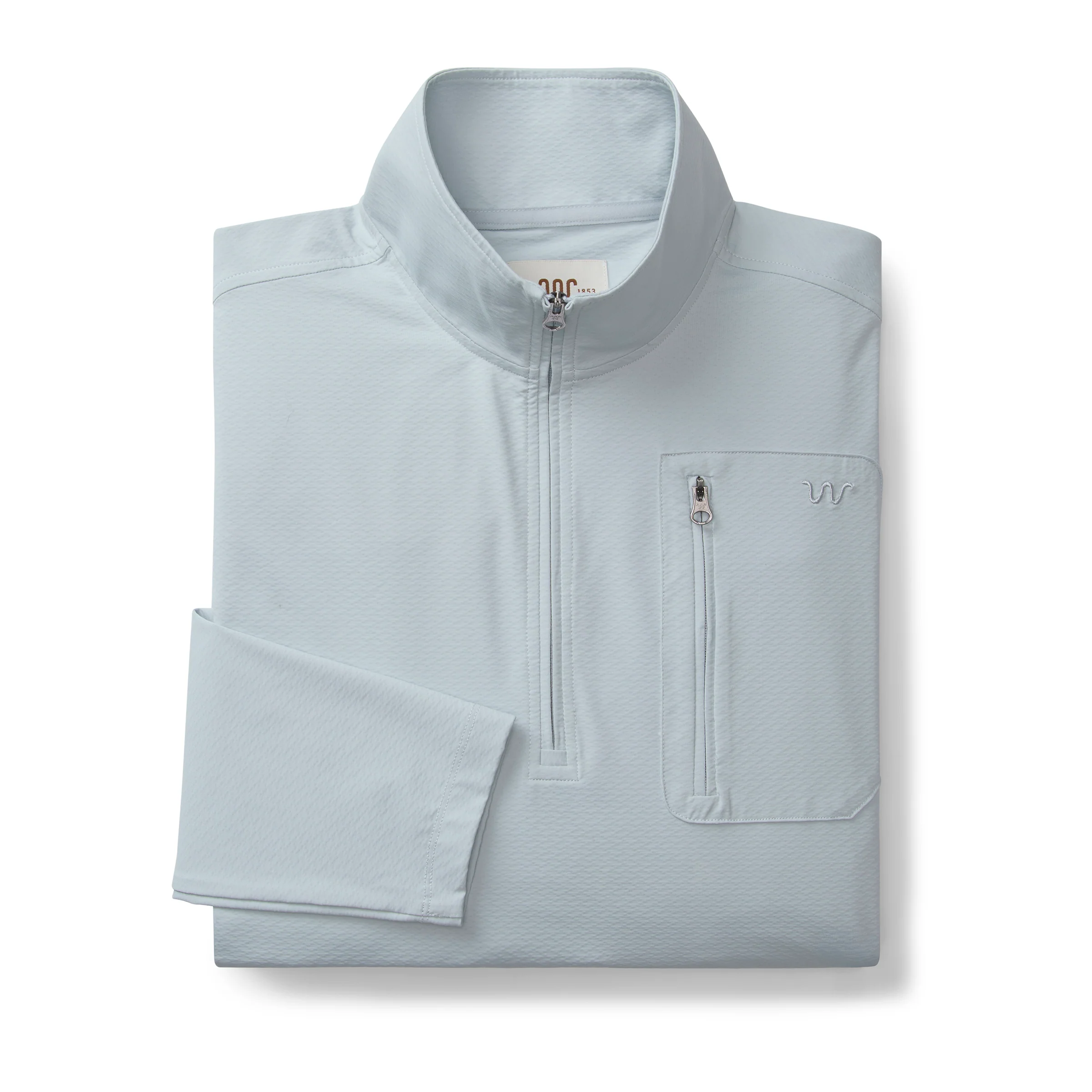 Men's Blue Norther® Quarter Zip - Image 3