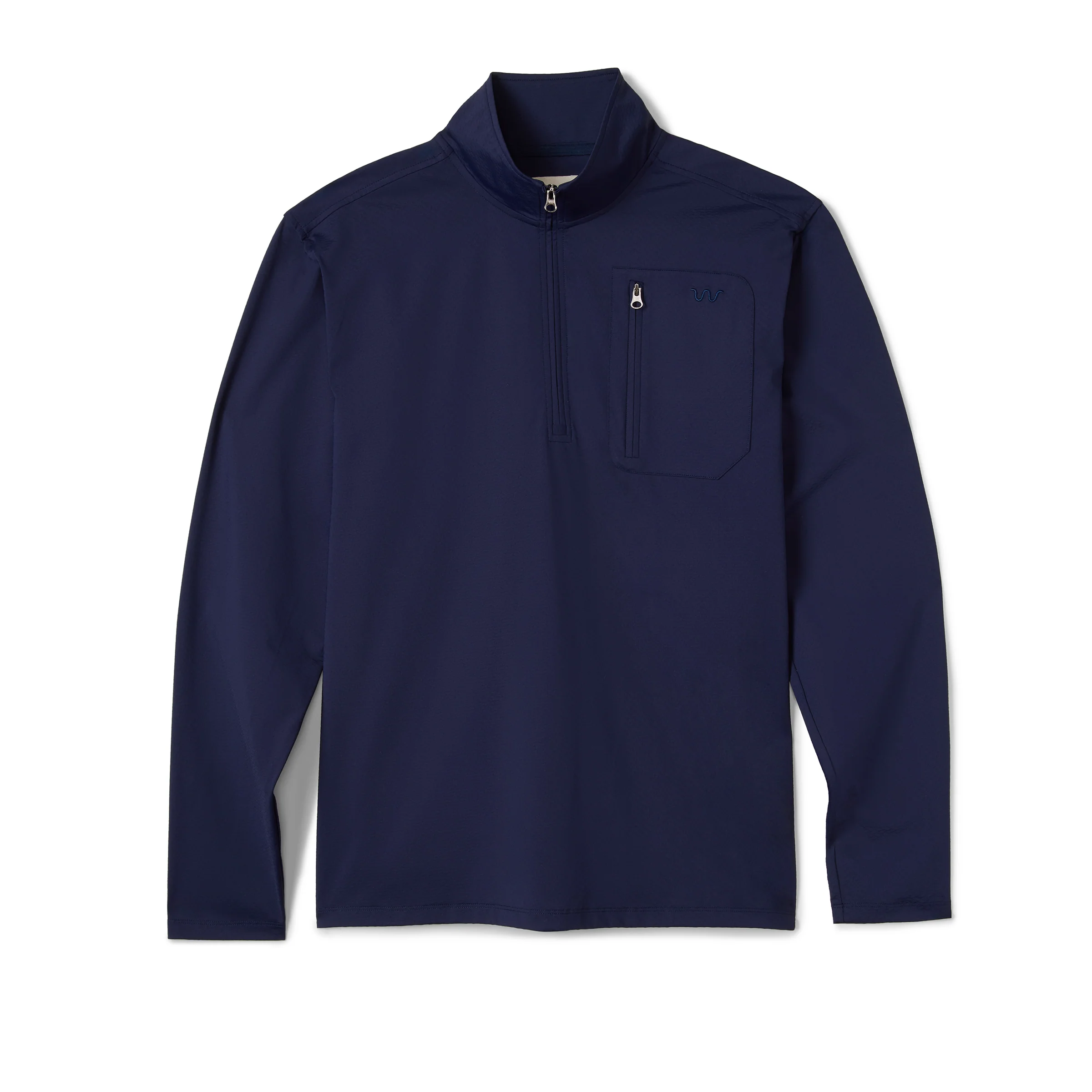 Men's Blue Norther® Quarter Zip - Image 6