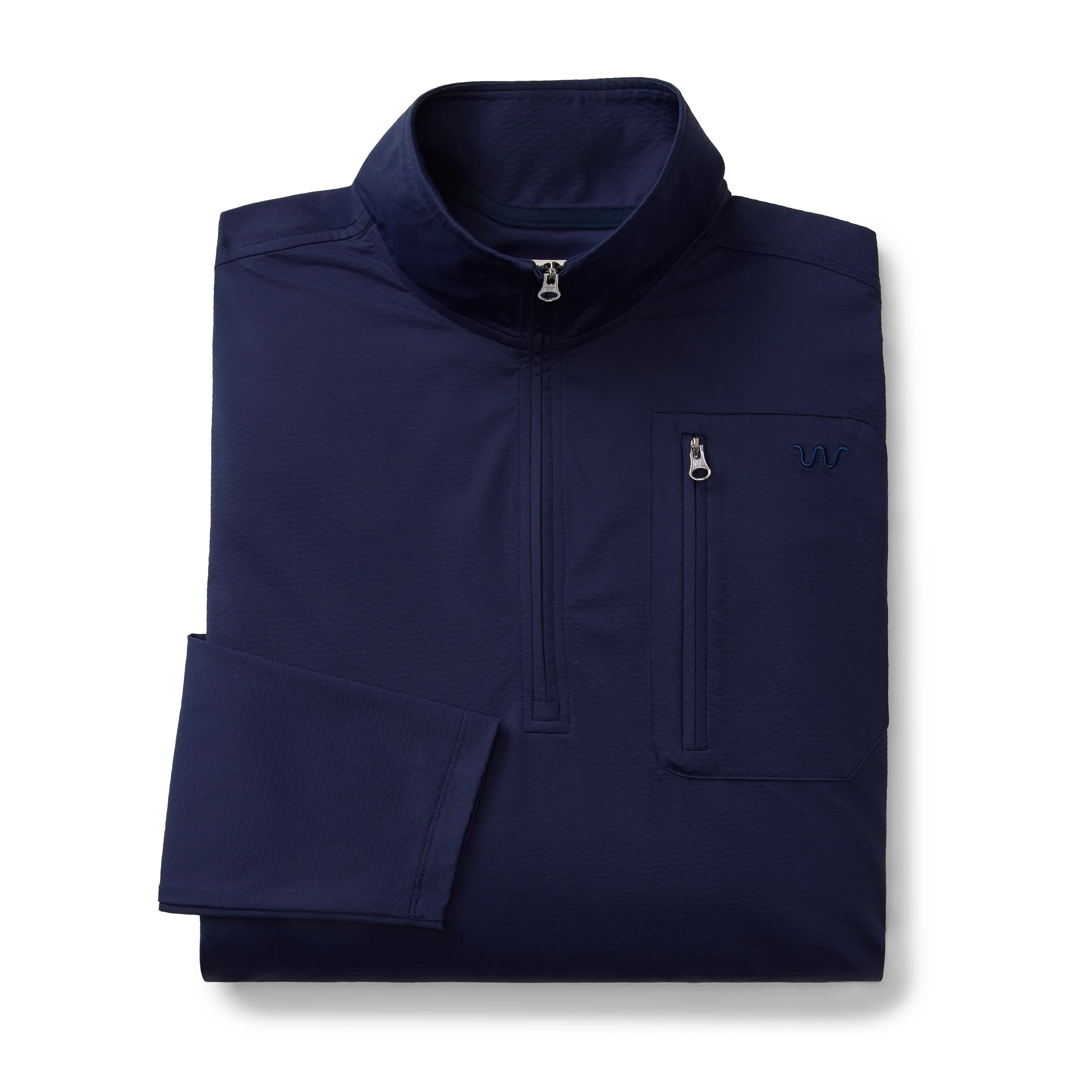 Men's Blue Norther® Quarter Zip - Image 8