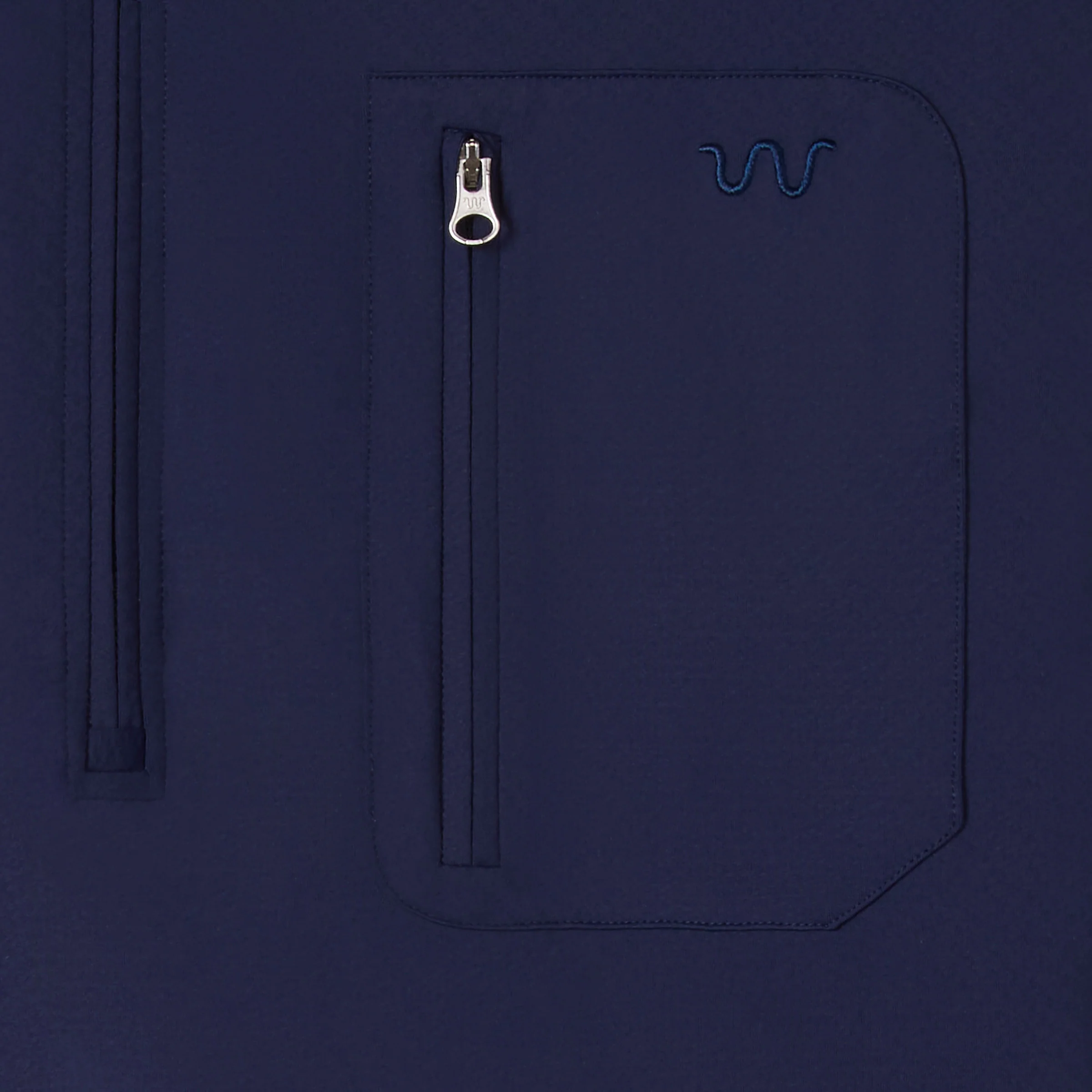 Men's Blue Norther® Quarter Zip - Image 9