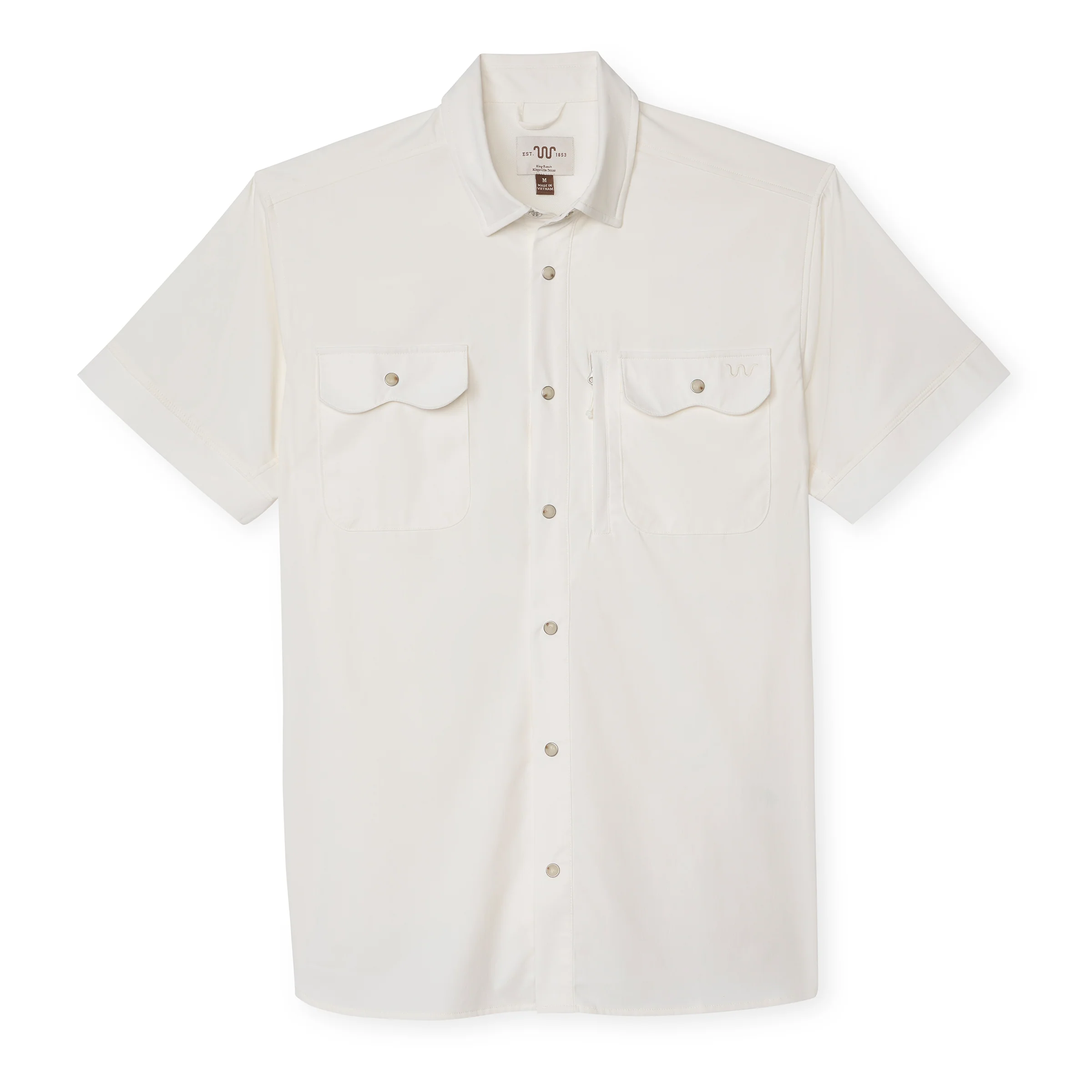 Men's Blue Norther® Short Sleeve Tech Shirt - Image 12