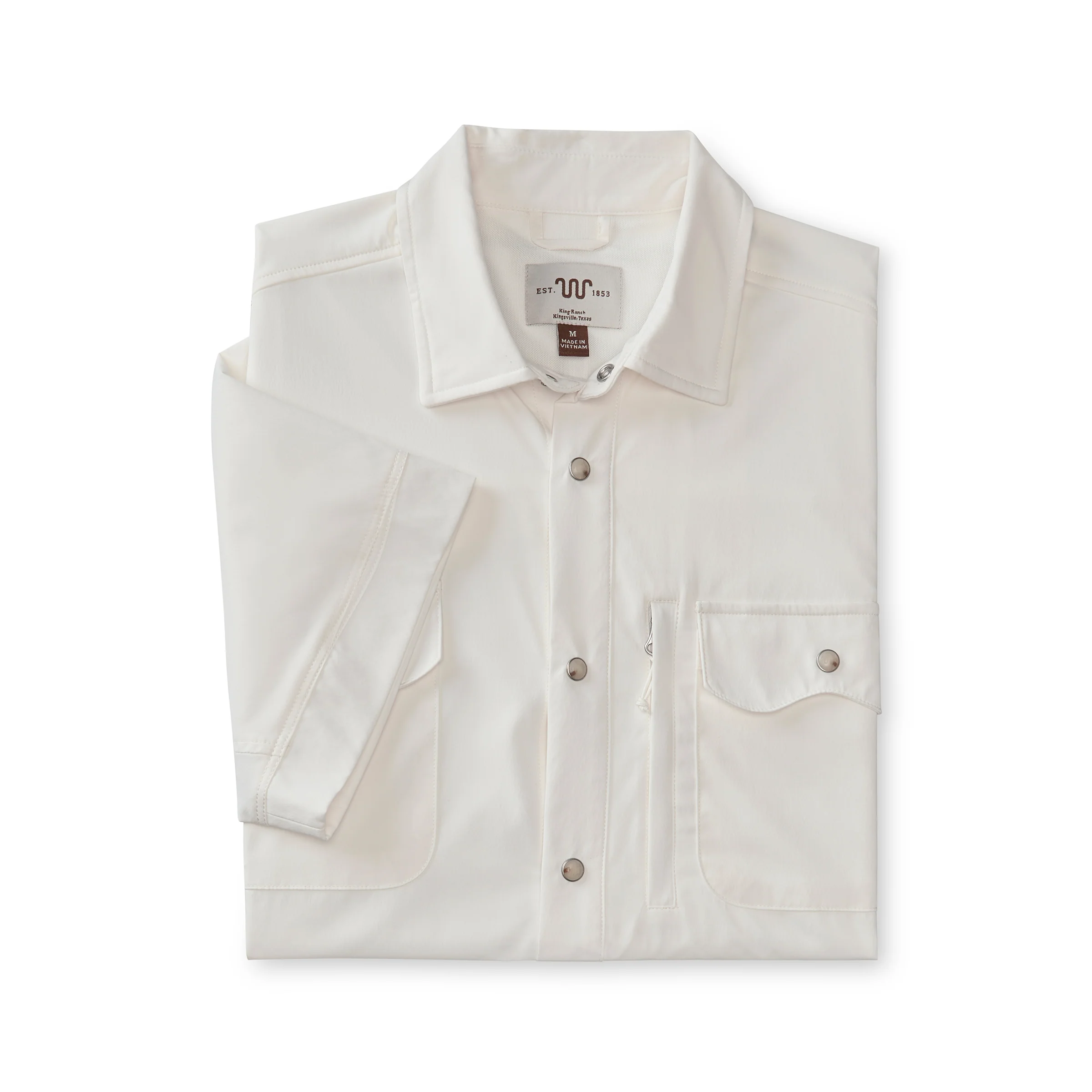 Men's Blue Norther® Short Sleeve Tech Shirt - Image 14