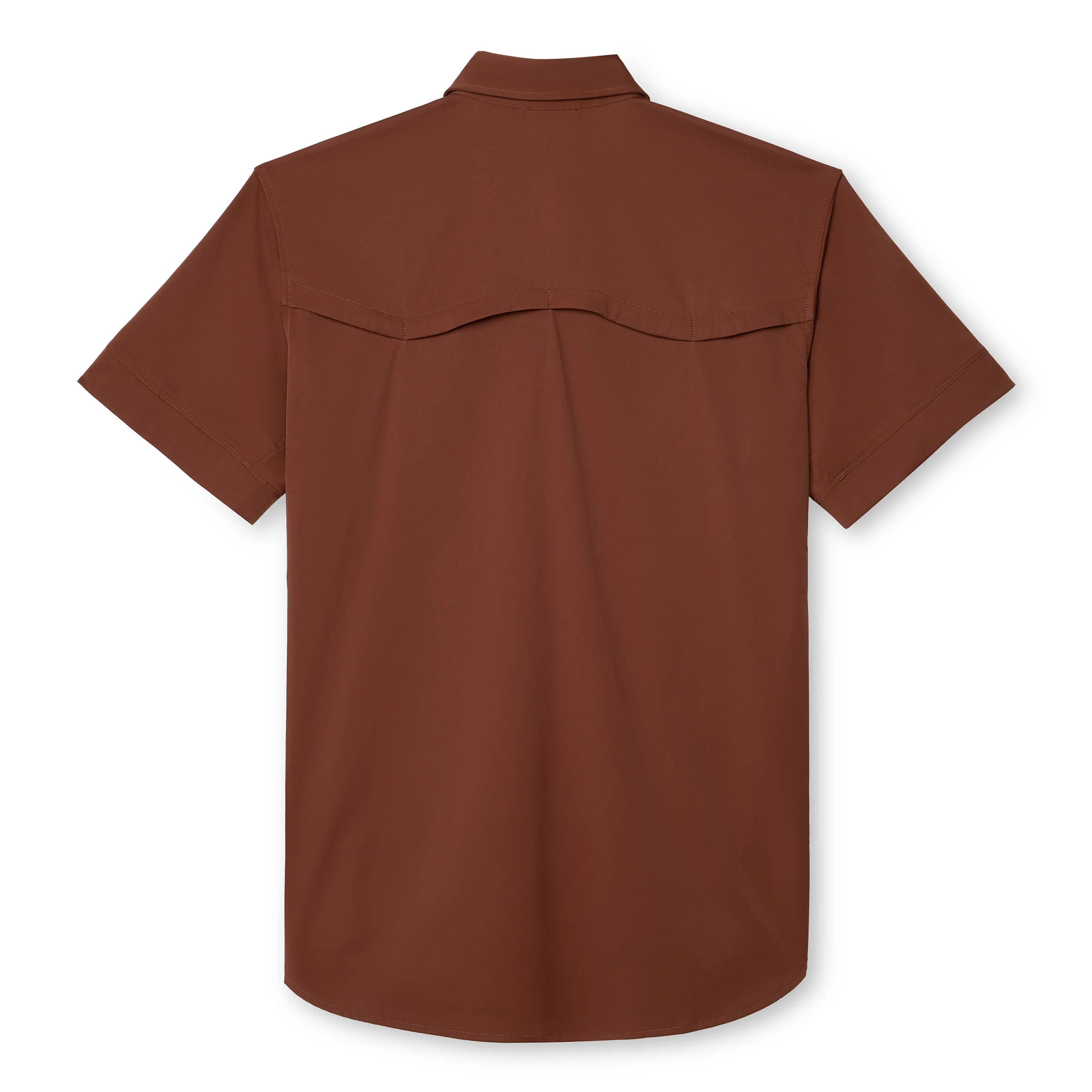 Men's Blue Norther® Short Sleeve Tech Shirt - Image 18