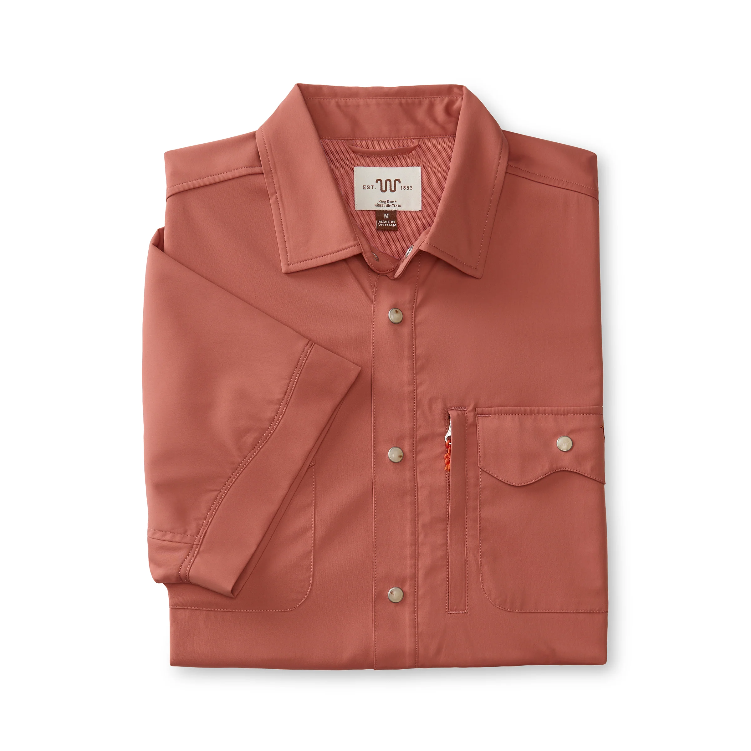 Men's Blue Norther® Short Sleeve Tech Shirt - Image 23