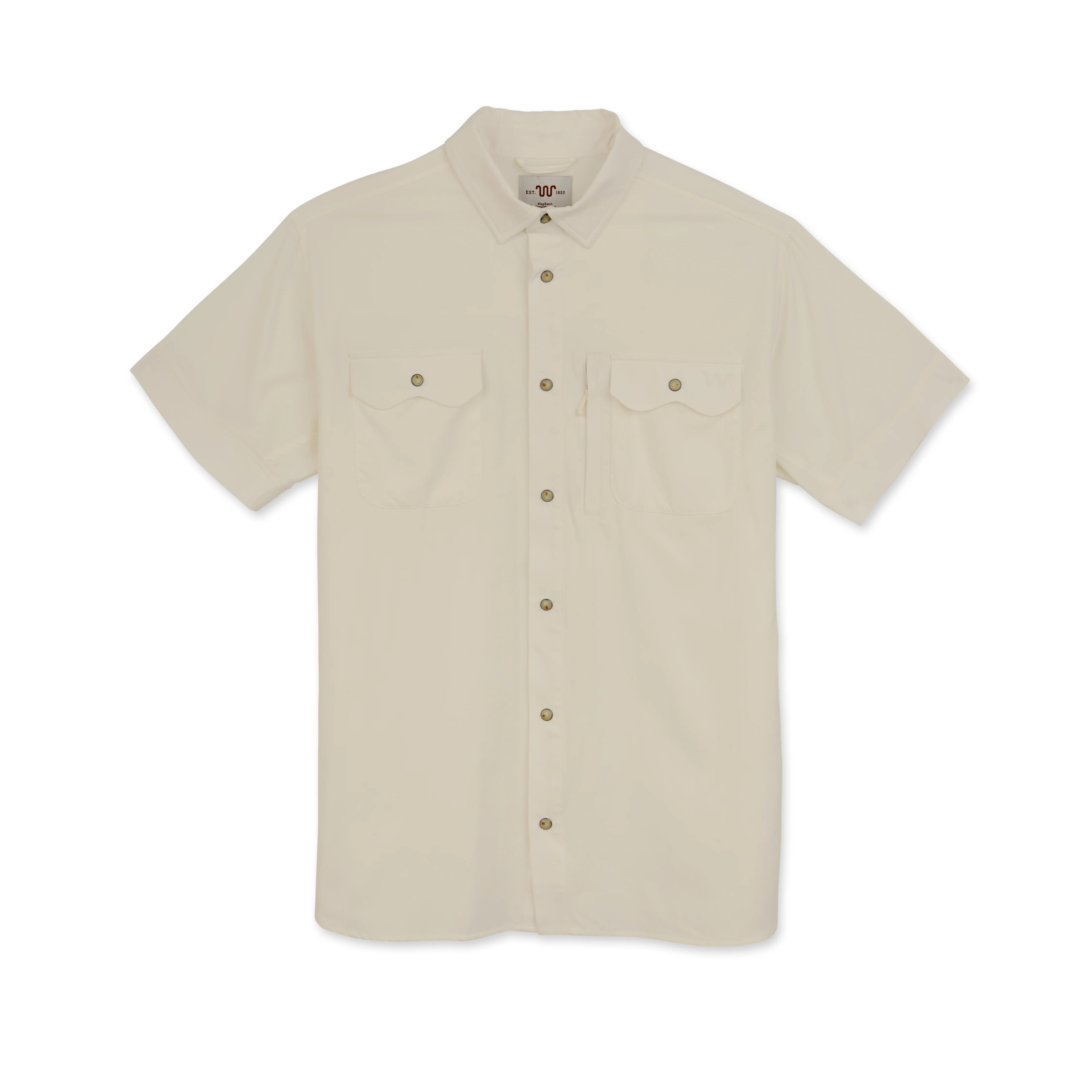 Men's Blue Norther® Short Sleeve Tech Shirt - Image 26
