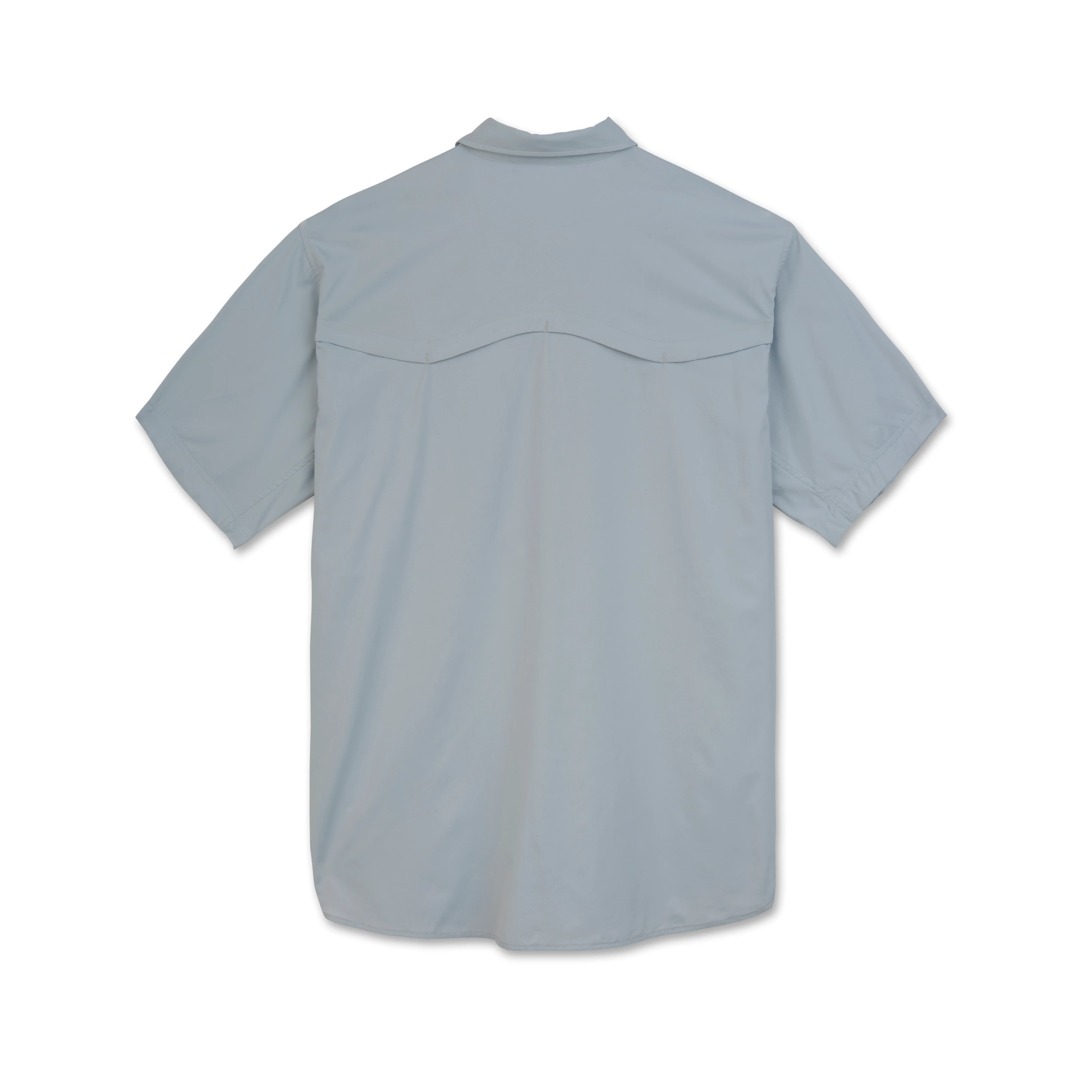 Men's Blue Norther® Short Sleeve Tech Shirt - Image 32