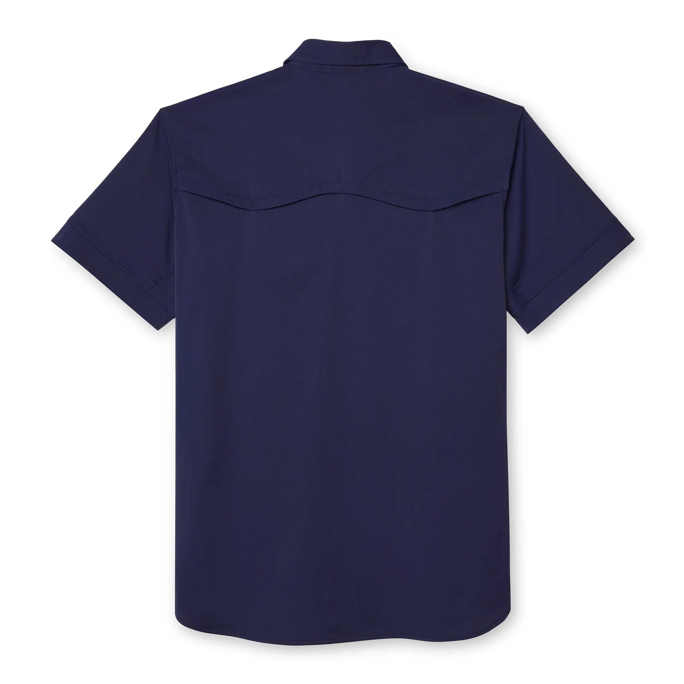 Men's Blue Norther® Short Sleeve Tech Shirt - Image 41