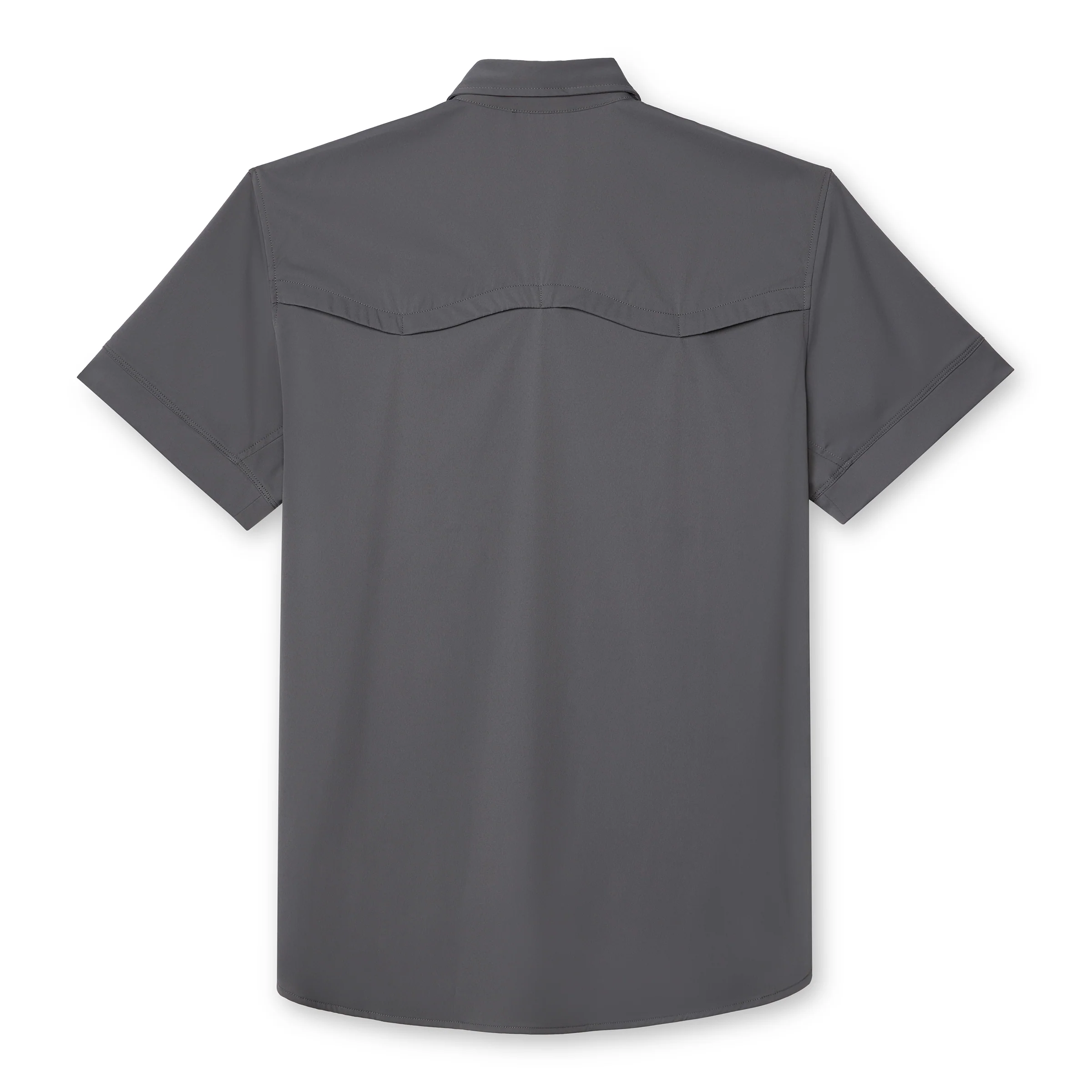 Men's Blue Norther® Short Sleeve Tech Shirt - Image 45