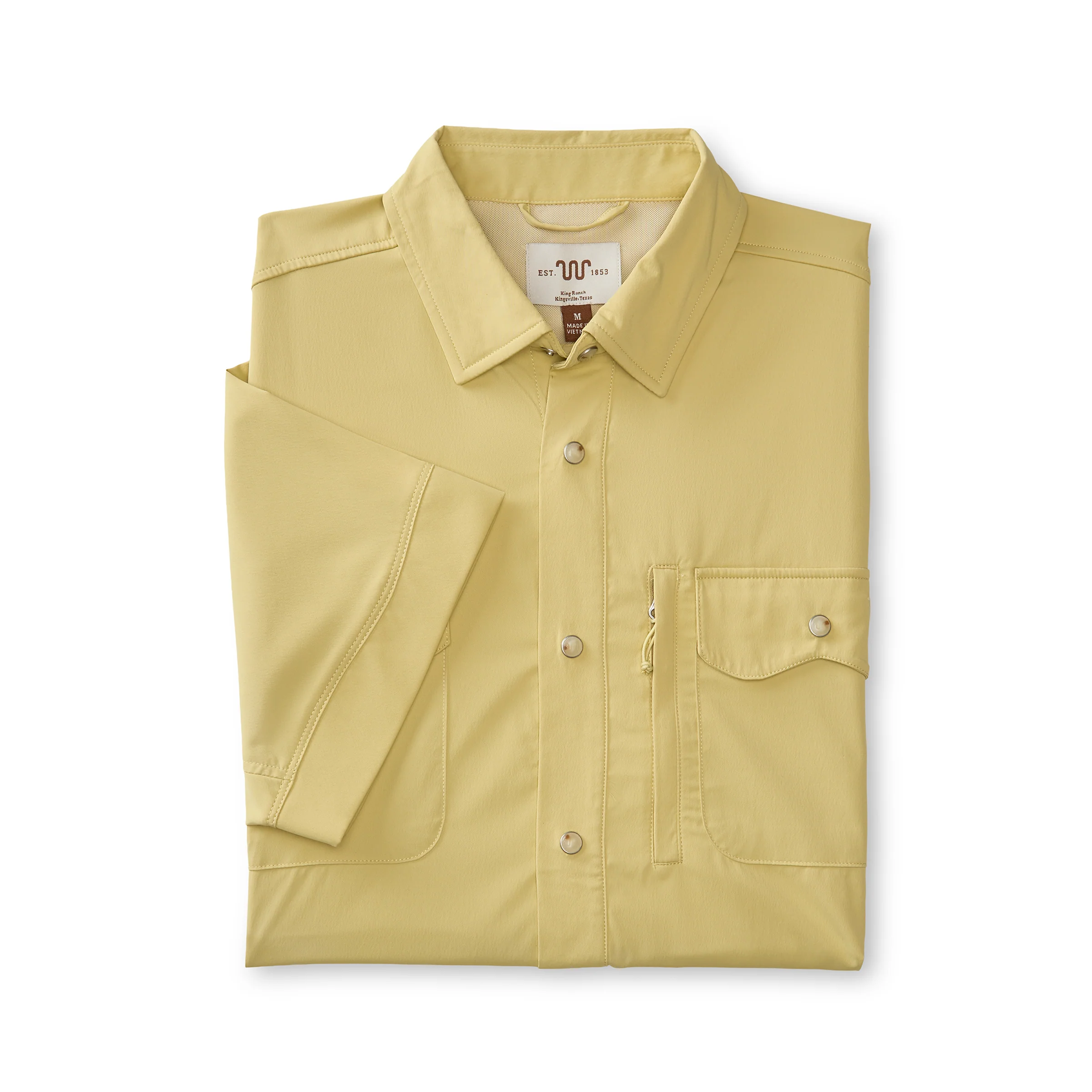 Men's Blue Norther® Short Sleeve Tech Shirt - Image 55