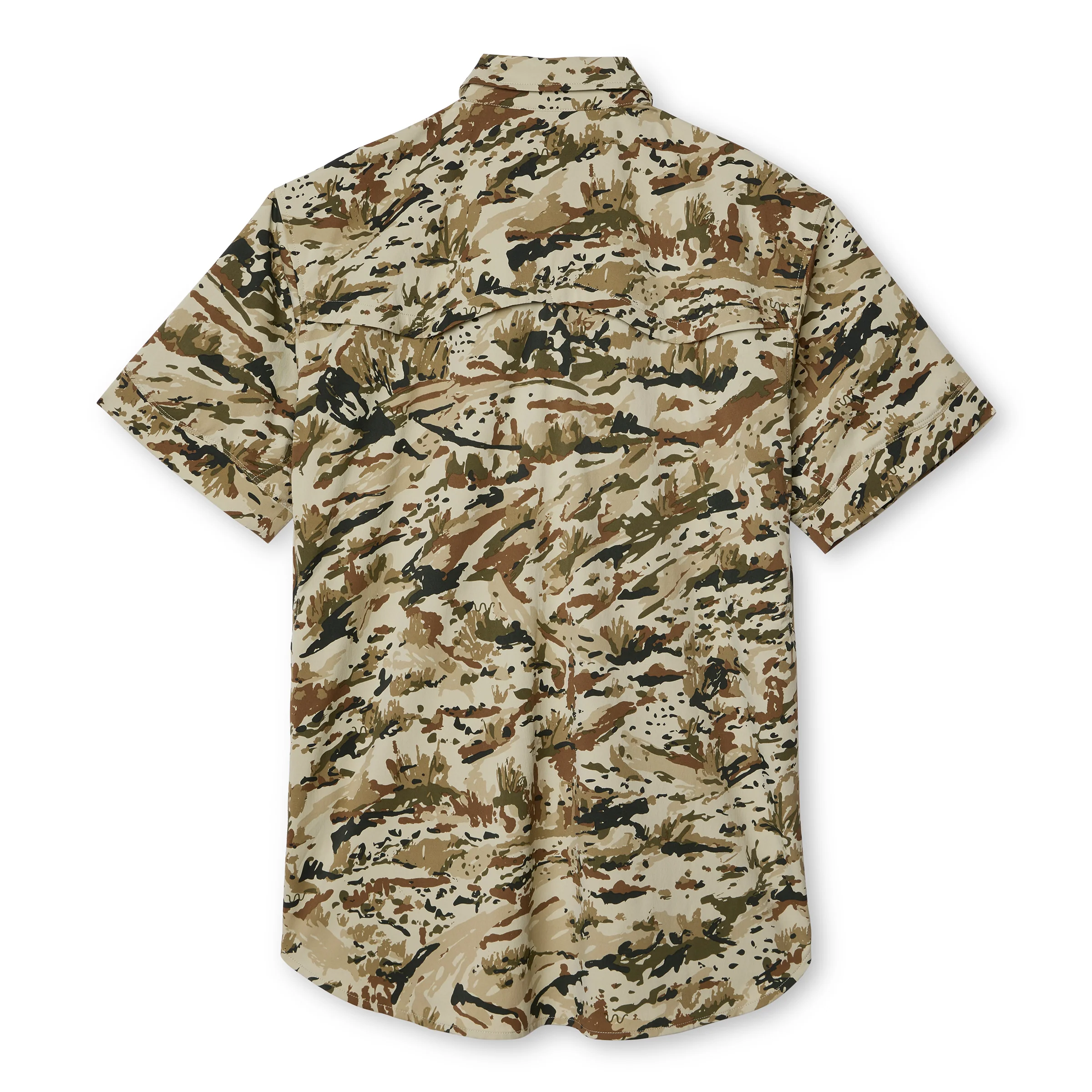 Men's Blue Norther® Short Sleeve Tech Shirt - Image 58