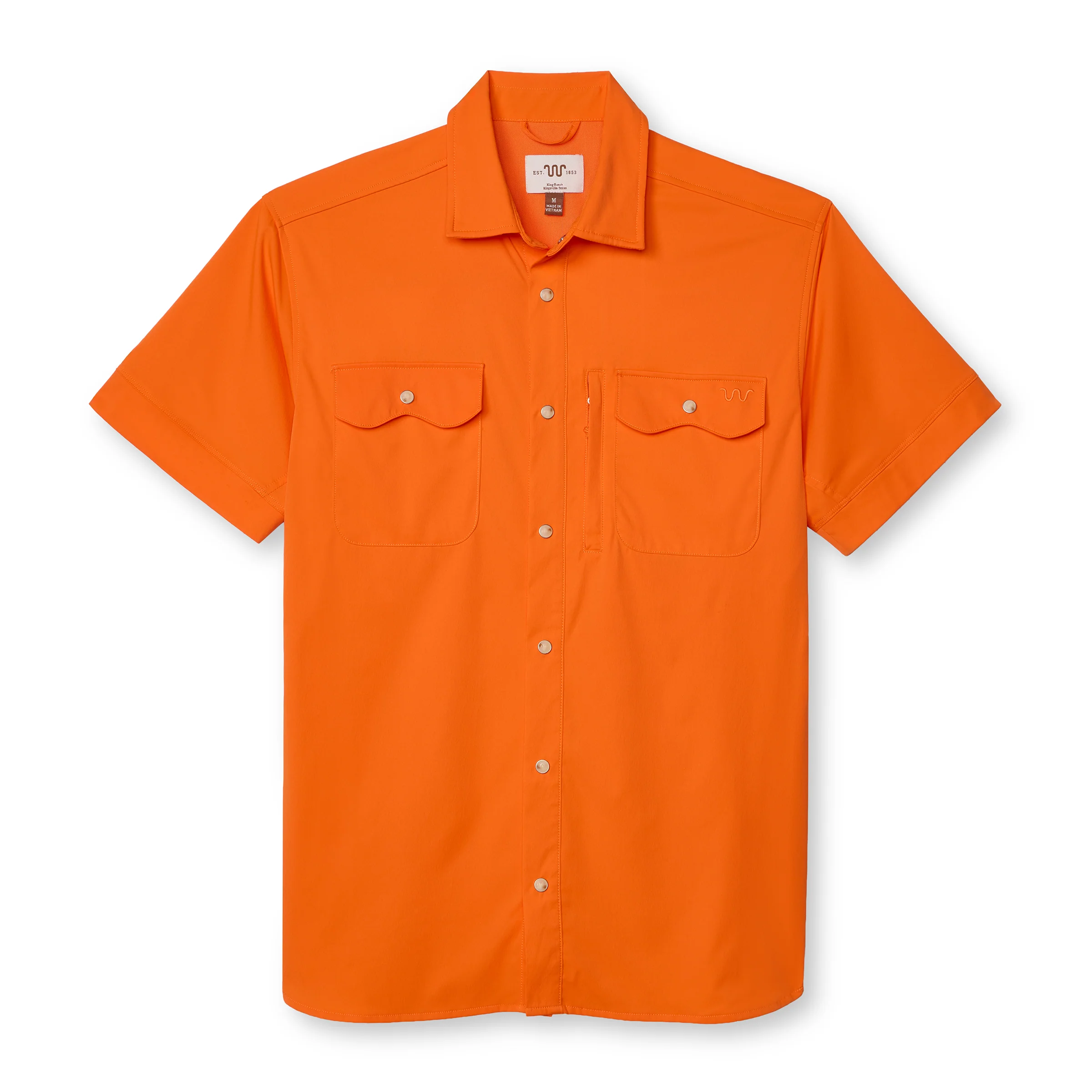 Men's Blue Norther® Short Sleeve Tech Shirt - Image 61
