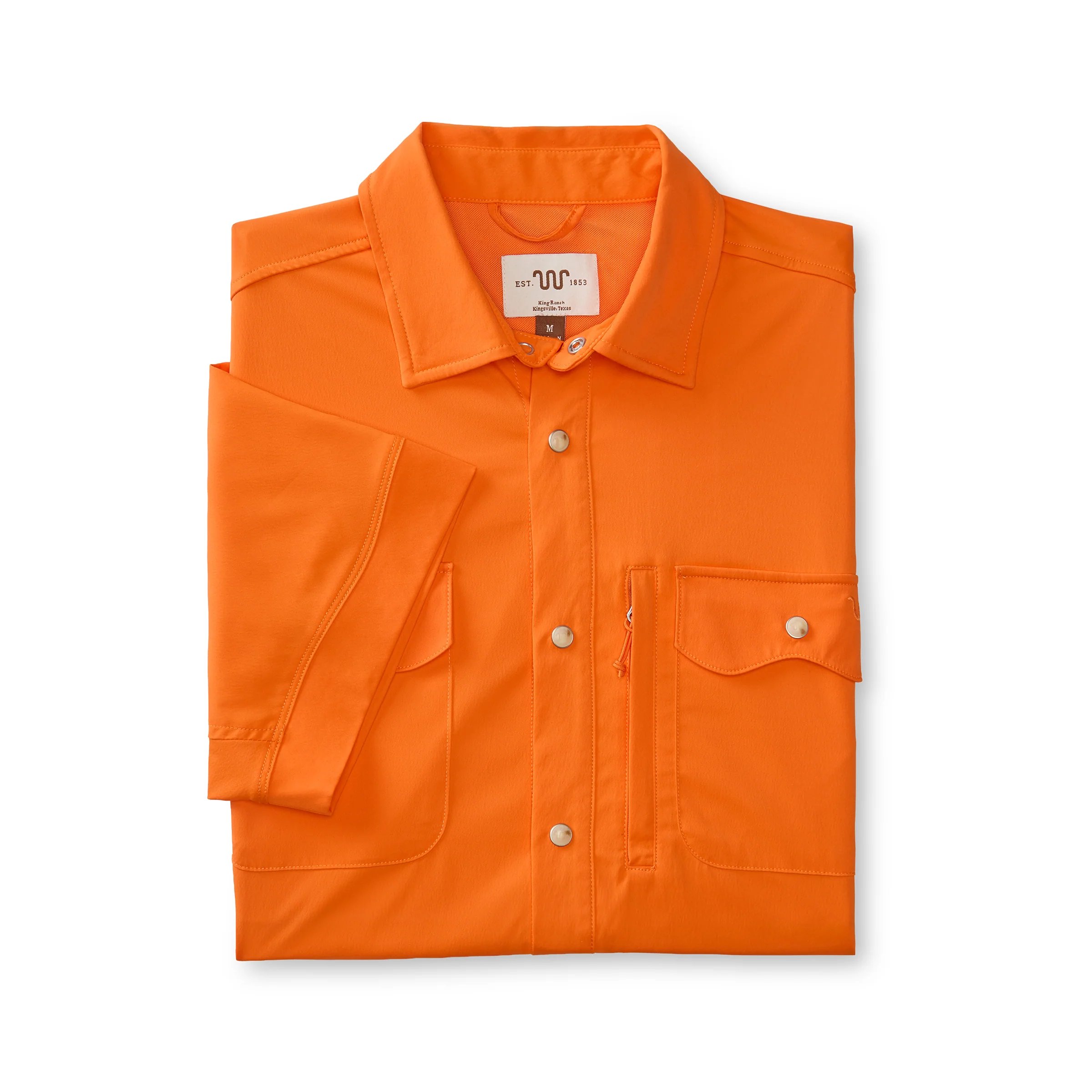 Men's Blue Norther® Short Sleeve Tech Shirt - Image 63