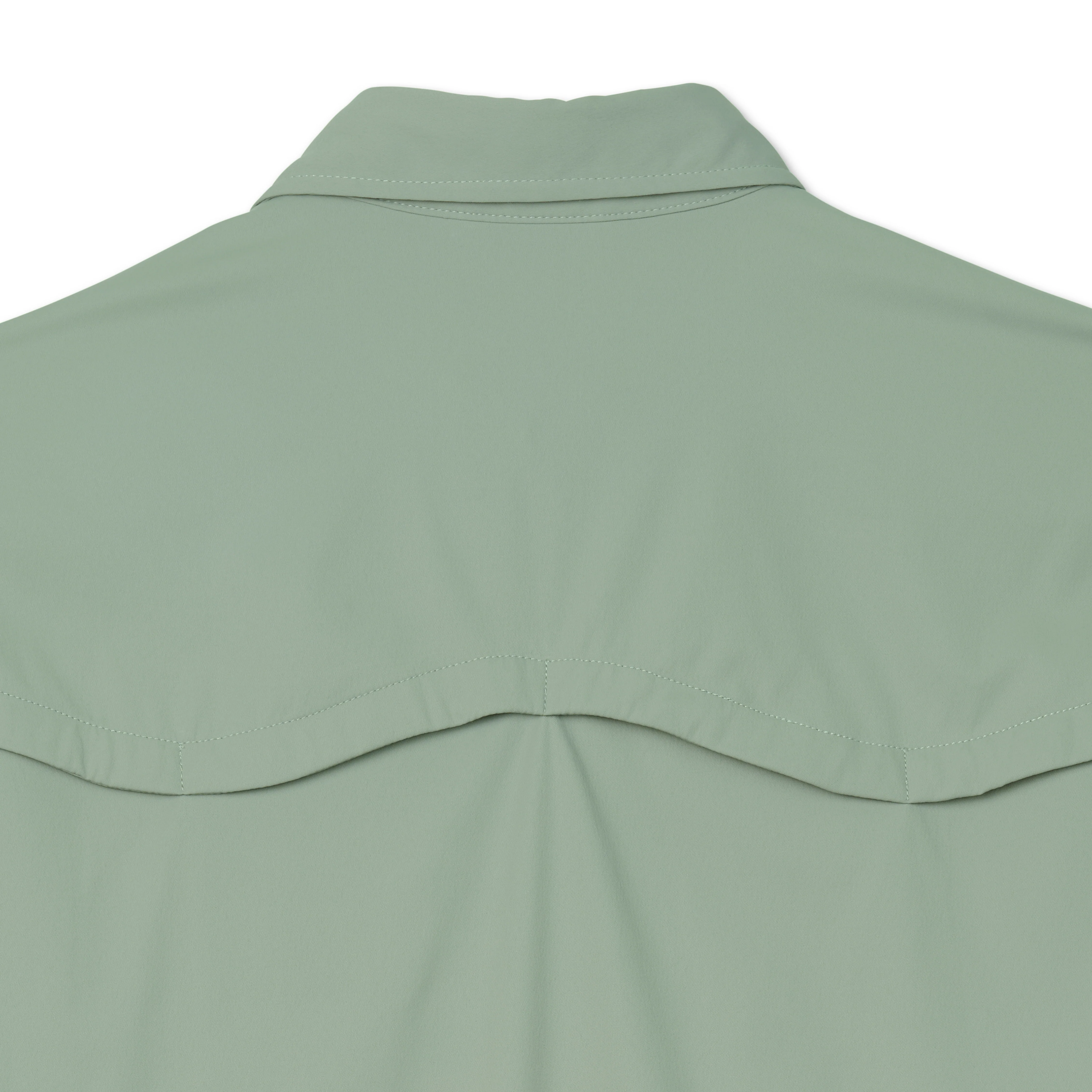 Men's Blue Norther® Short Sleeve Tech Shirt - Image 7