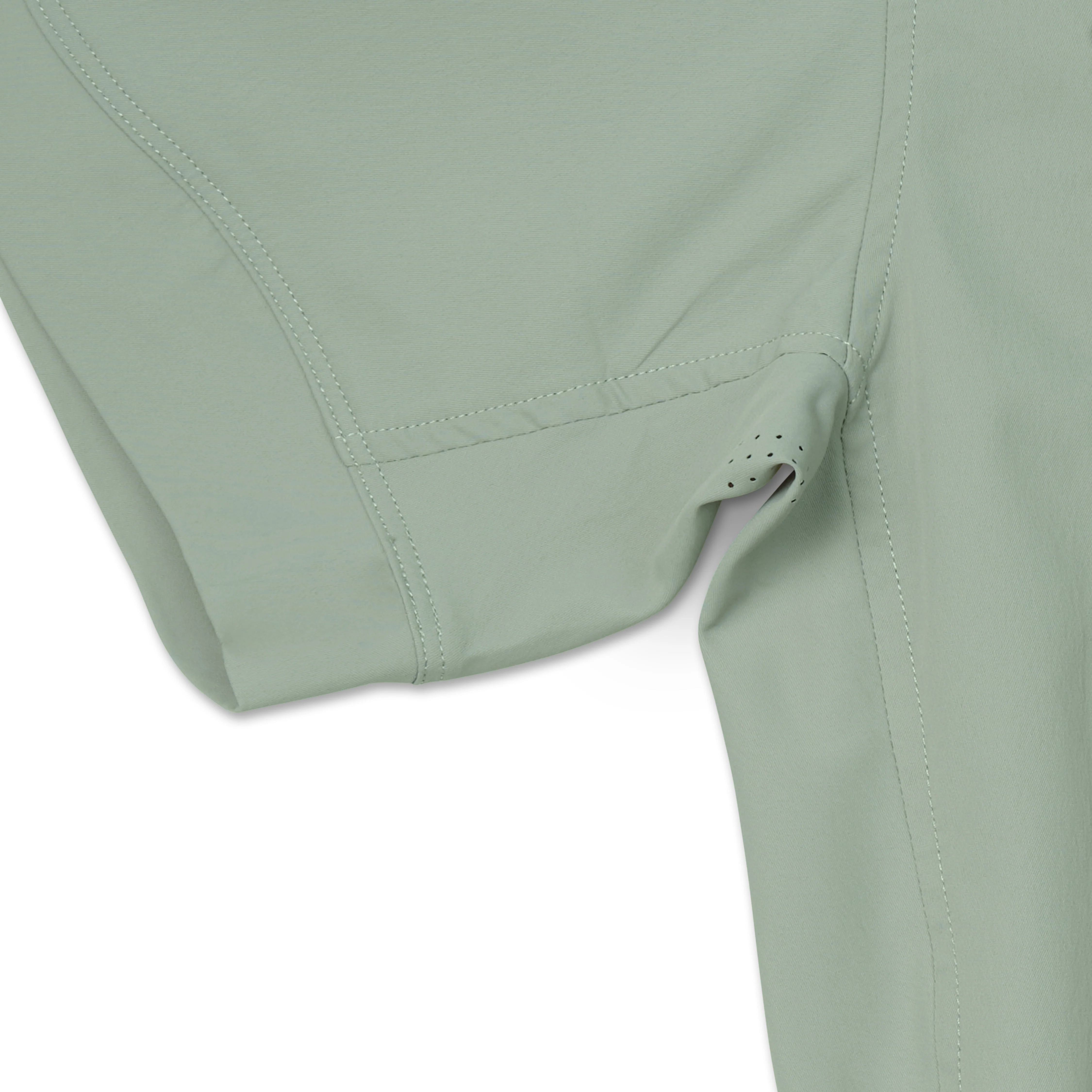 Men's Blue Norther® Short Sleeve Tech Shirt - Image 8