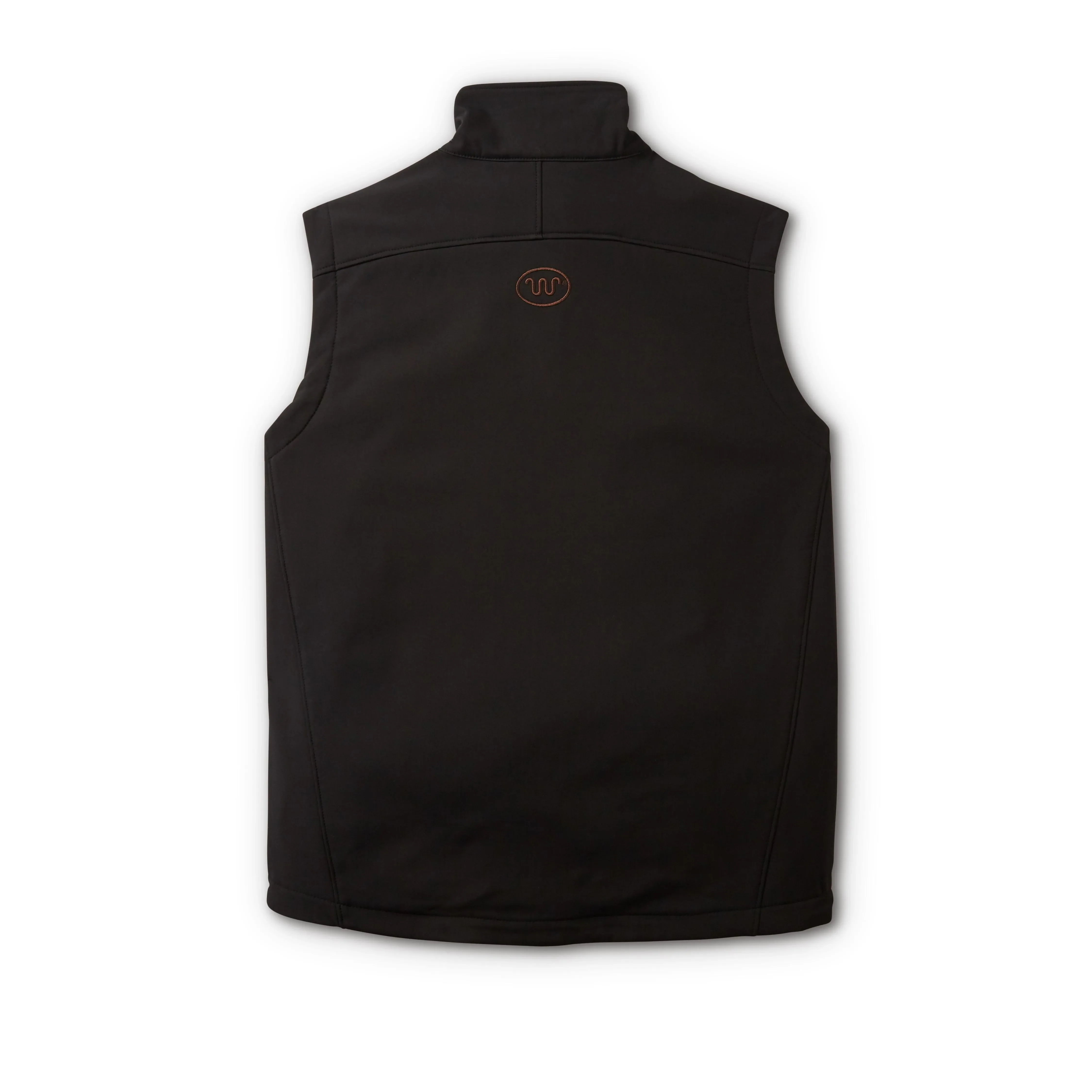 Men's Bonded Poly Vest - Image 4