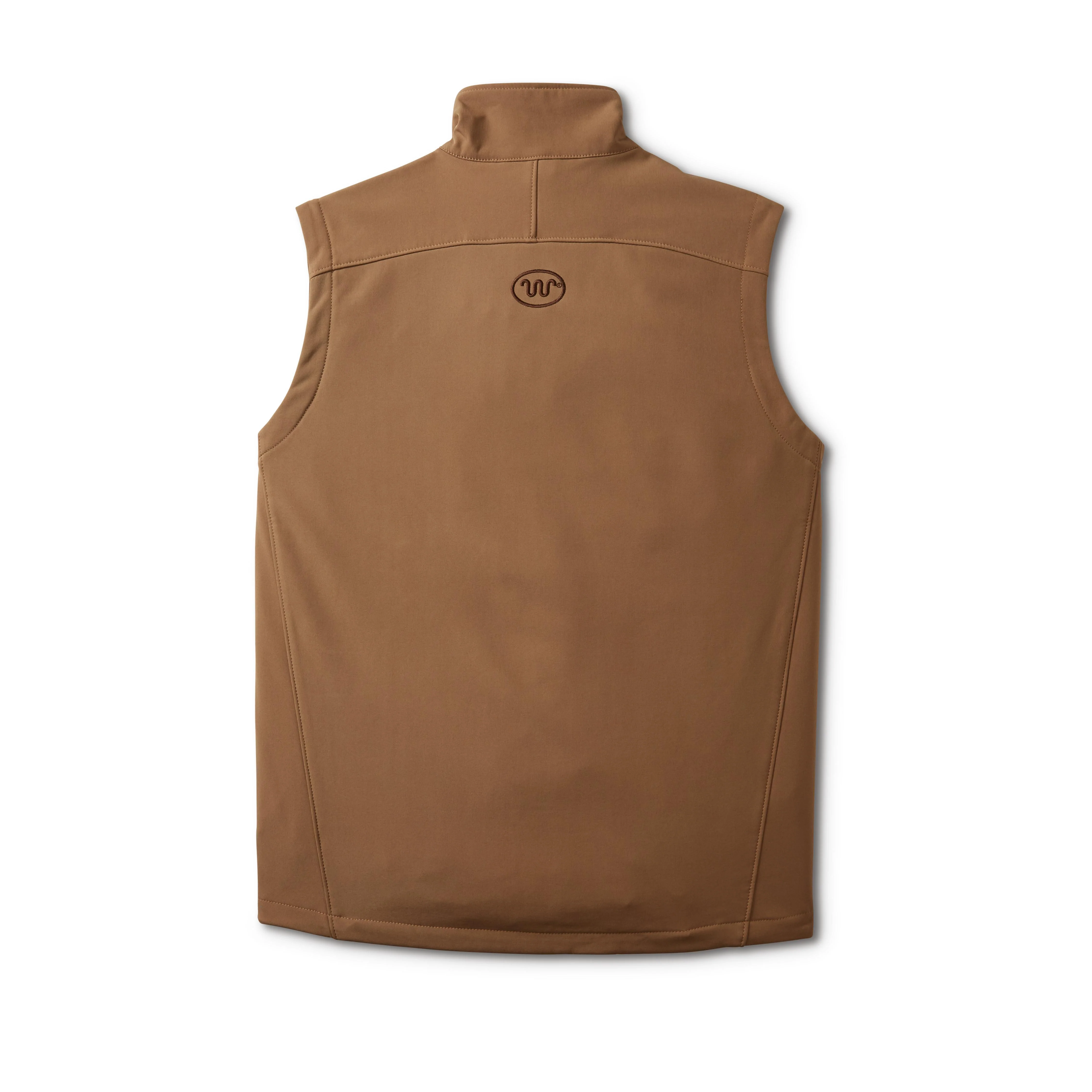 Men's Bonded Poly Vest - Image 6