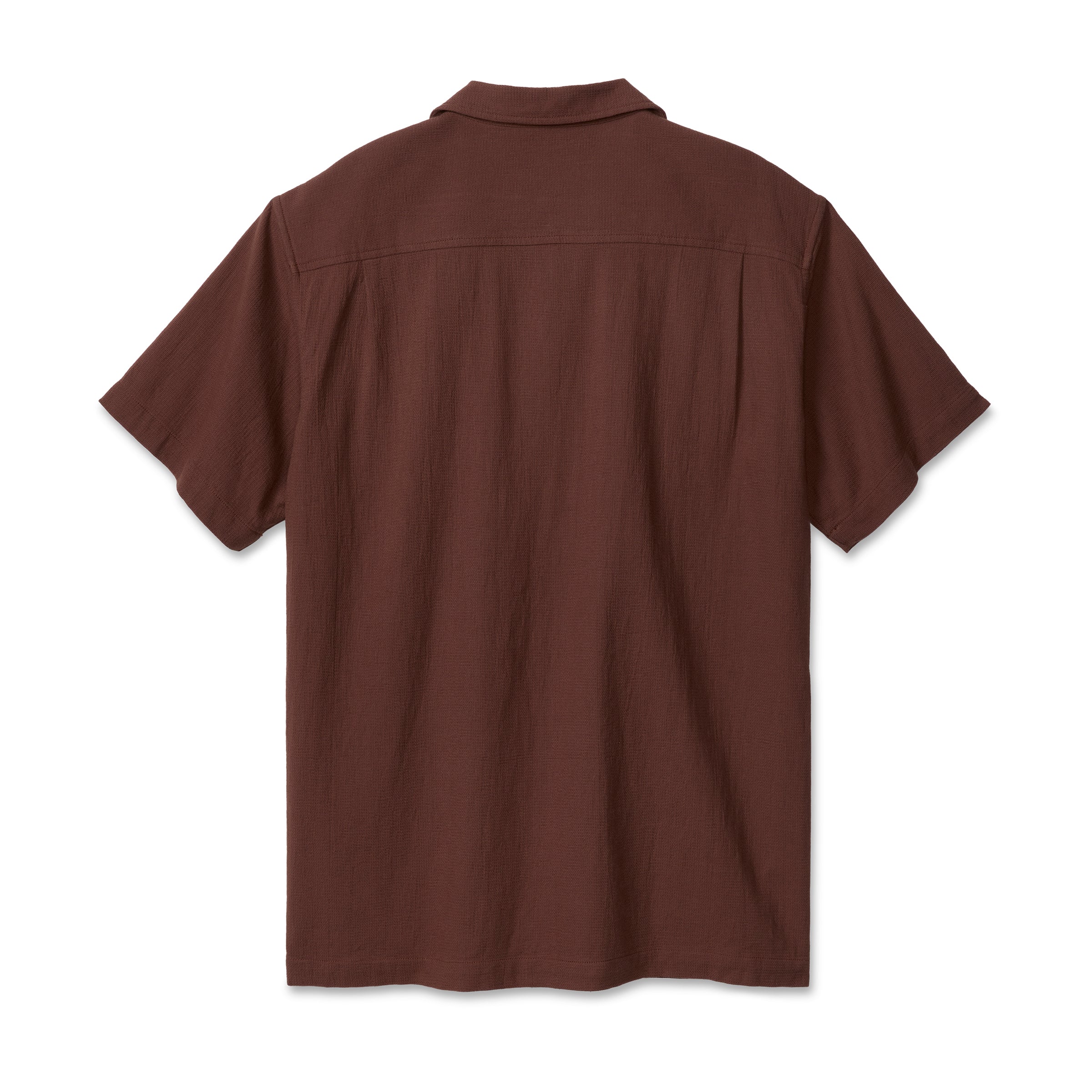 Men's Canelo Basketweave Camp Shirt - Image 13