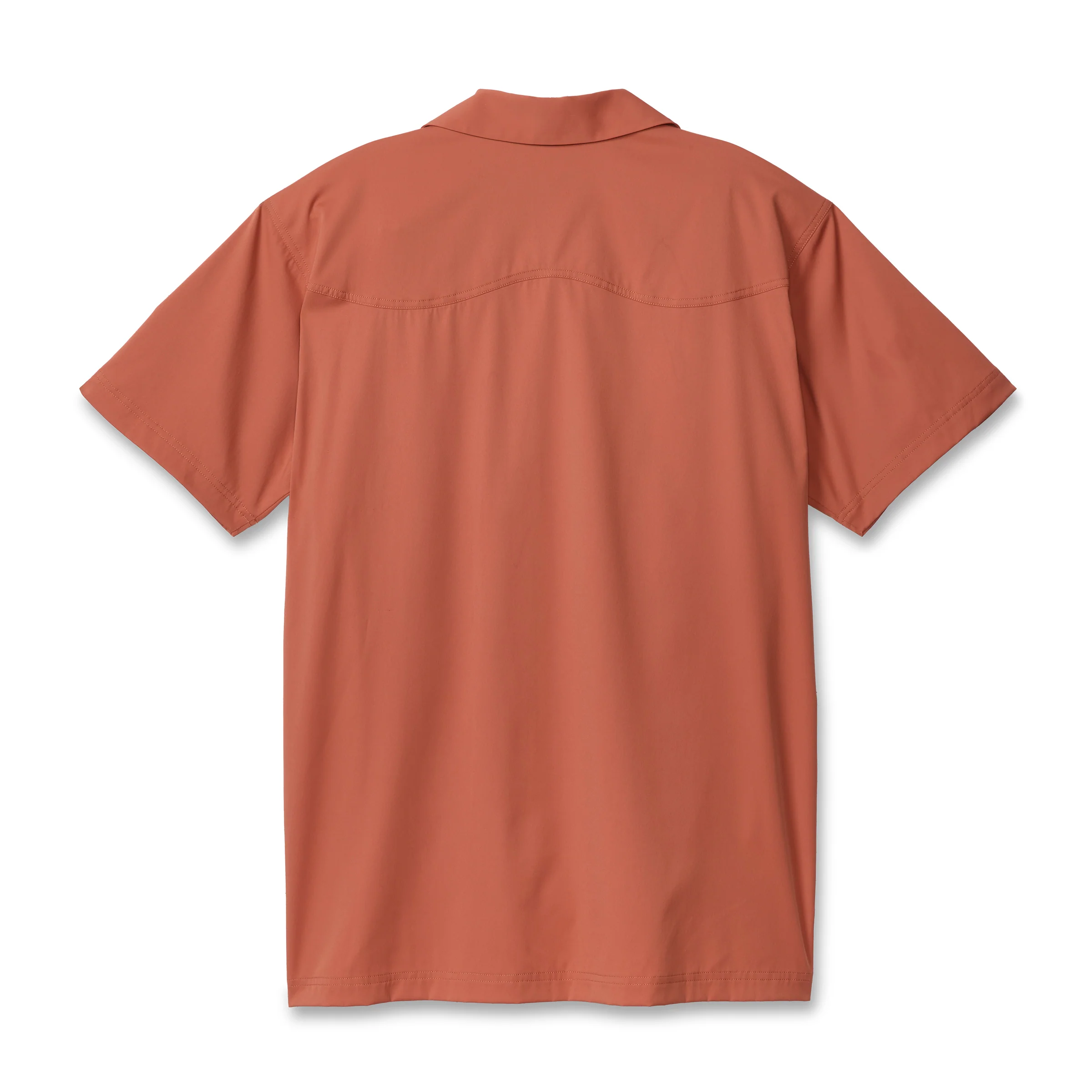 Men's Blue Norther® Canelo Camp Shirt, Solid - Image 11