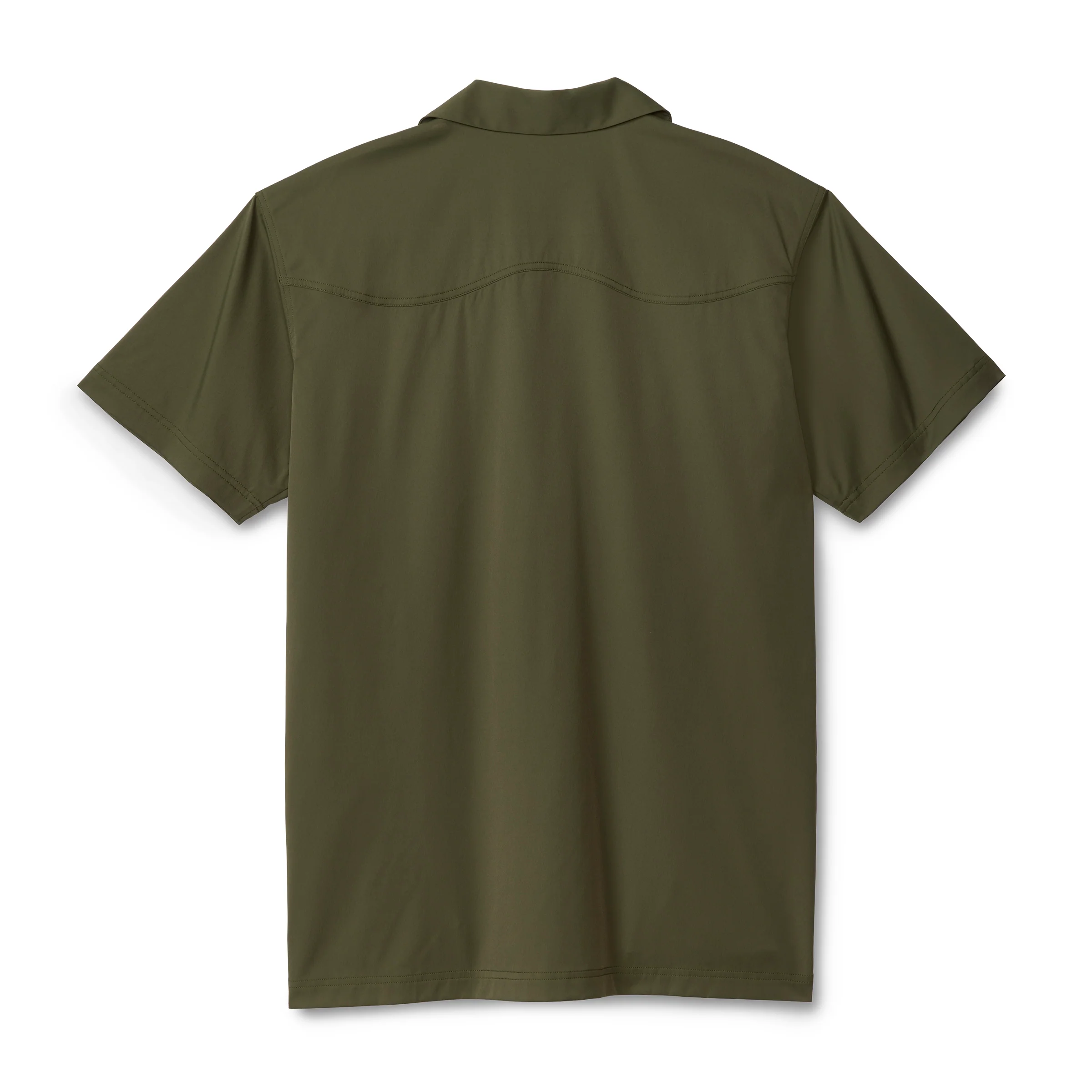 Men's Blue Norther® Canelo Camp Shirt, Solid - Image 15