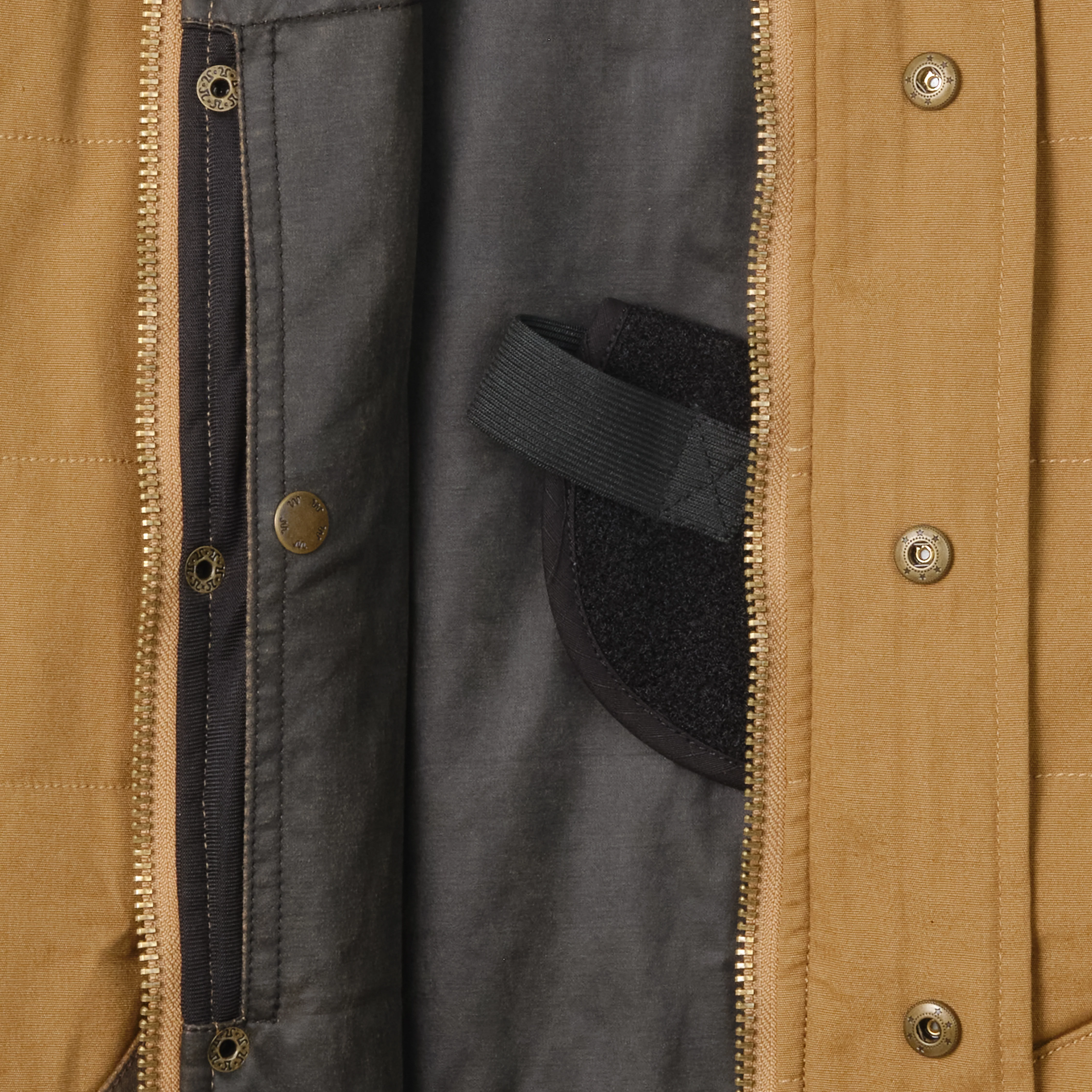 Men's Concealed Carry Jacket - Image 3