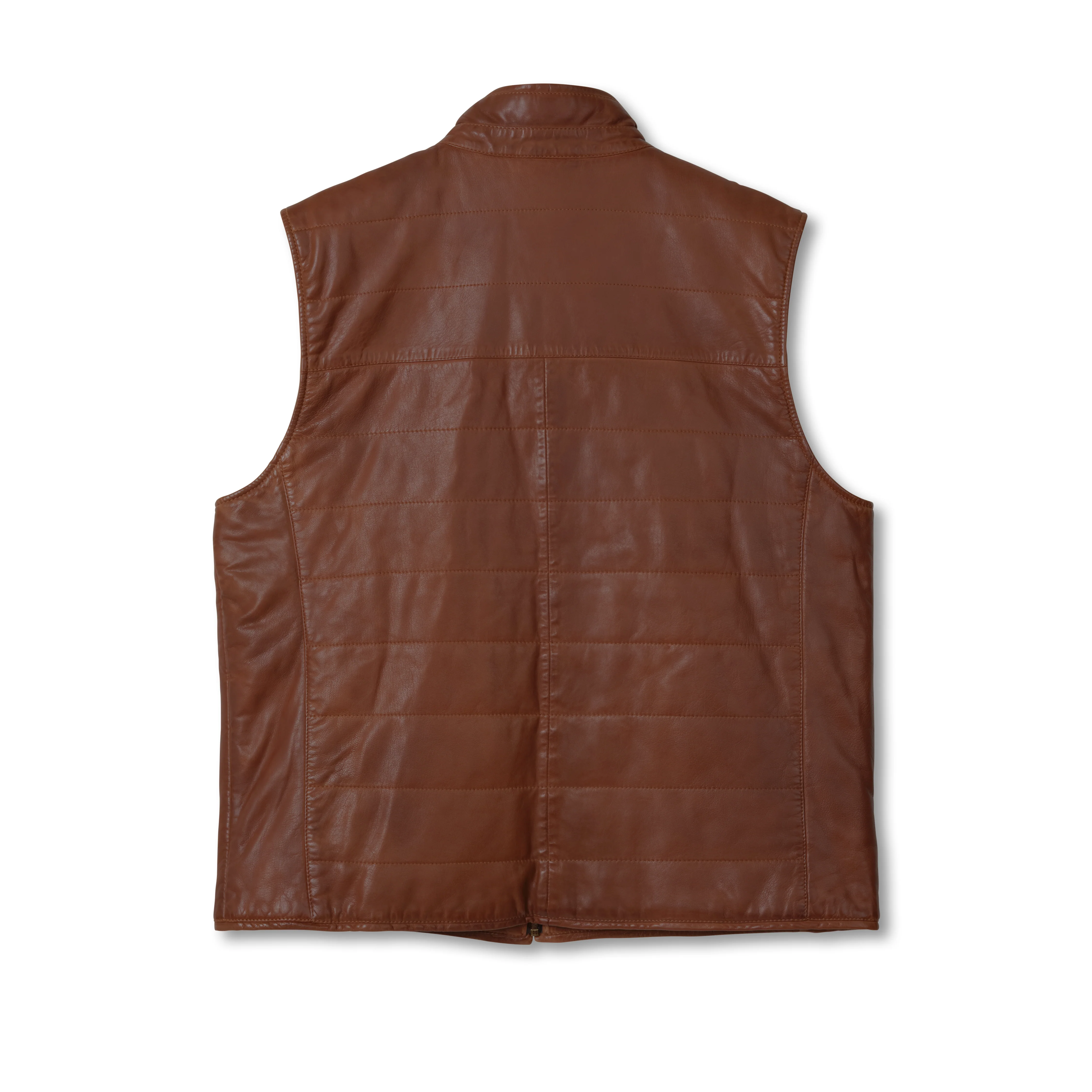Men's Encino Quilted Vest - Image 3