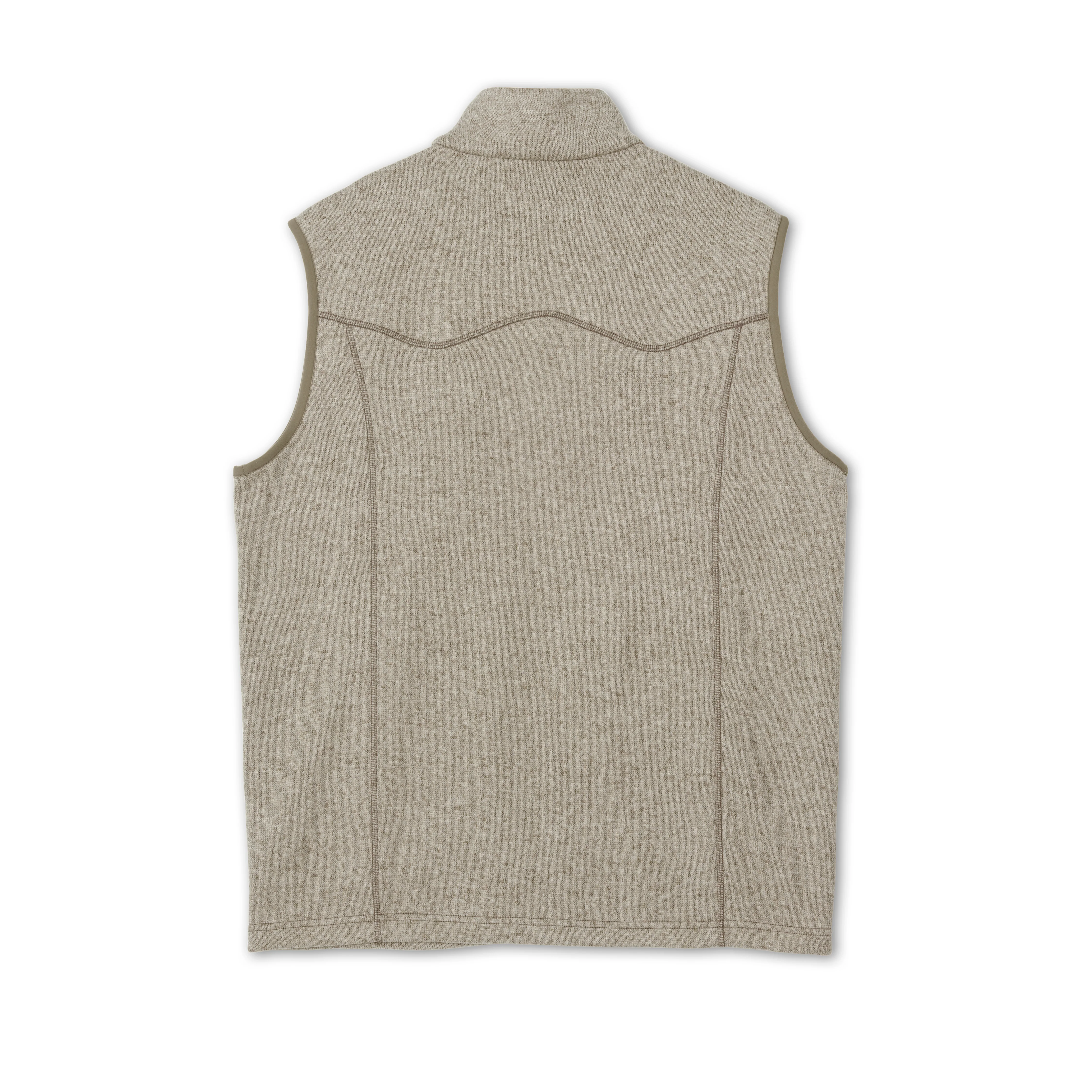 Men's Calandria Game Fleece Vest - Image 2
