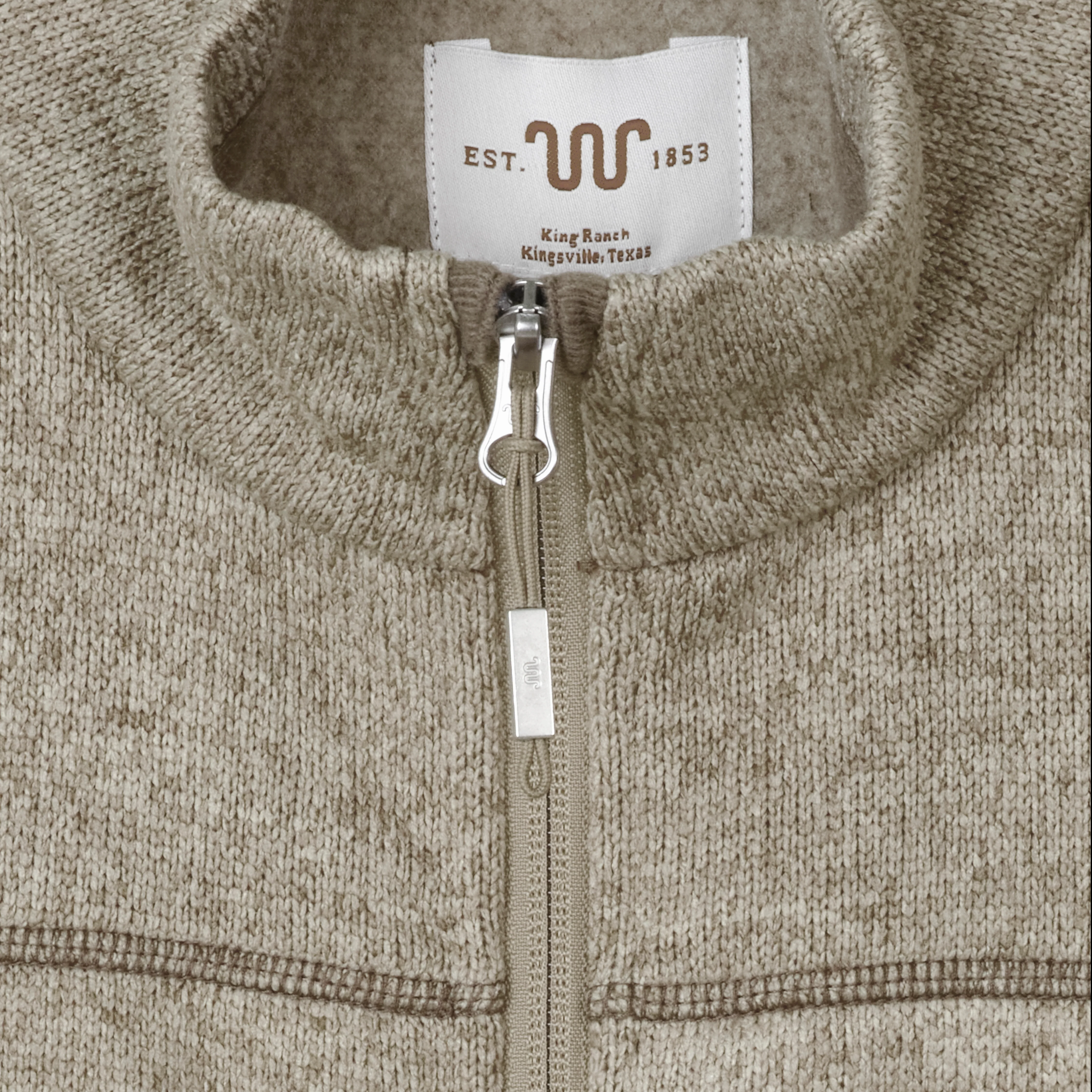 Men's Calandria Game Fleece Vest - Image 3