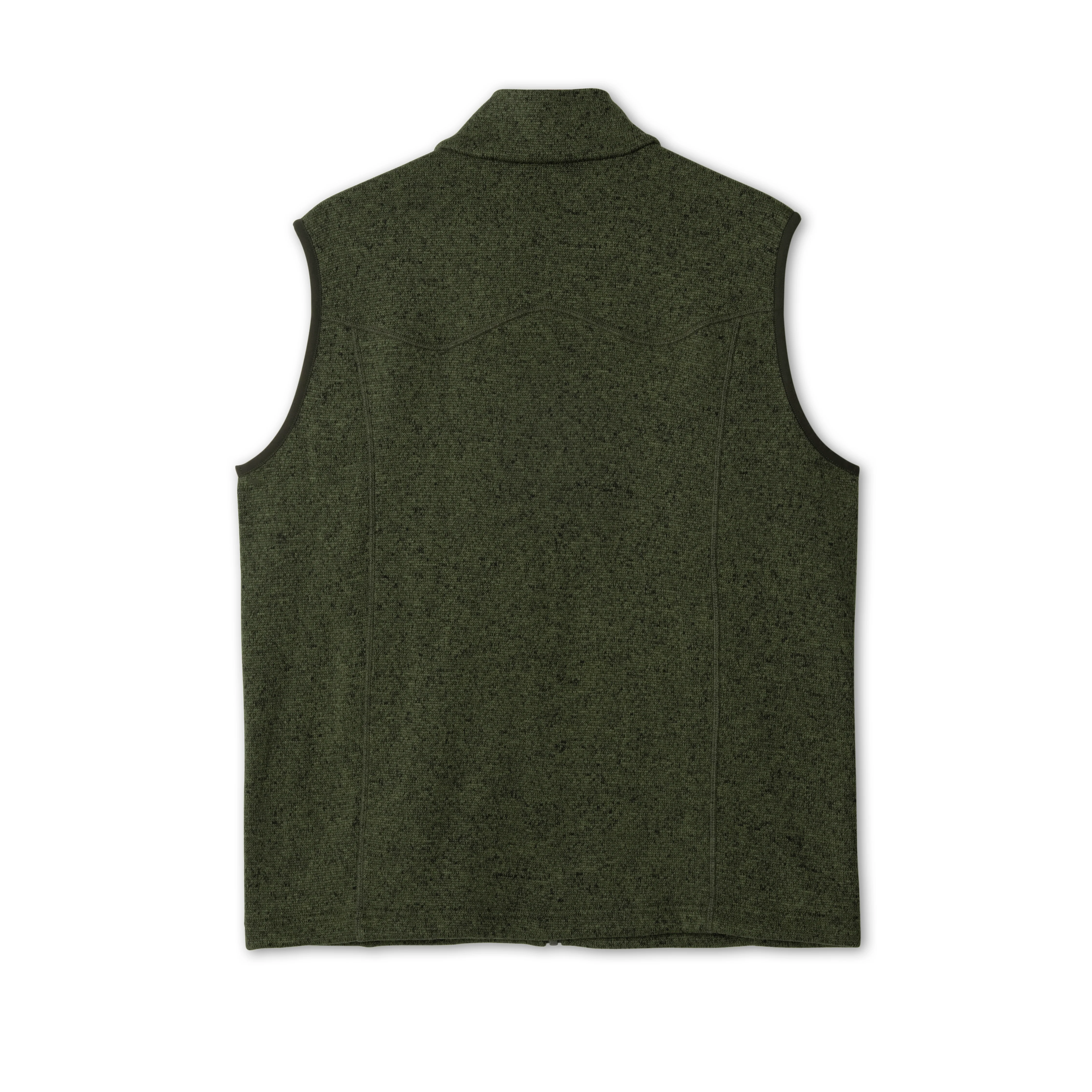 Men's Calandria Game Fleece Vest - Image 7