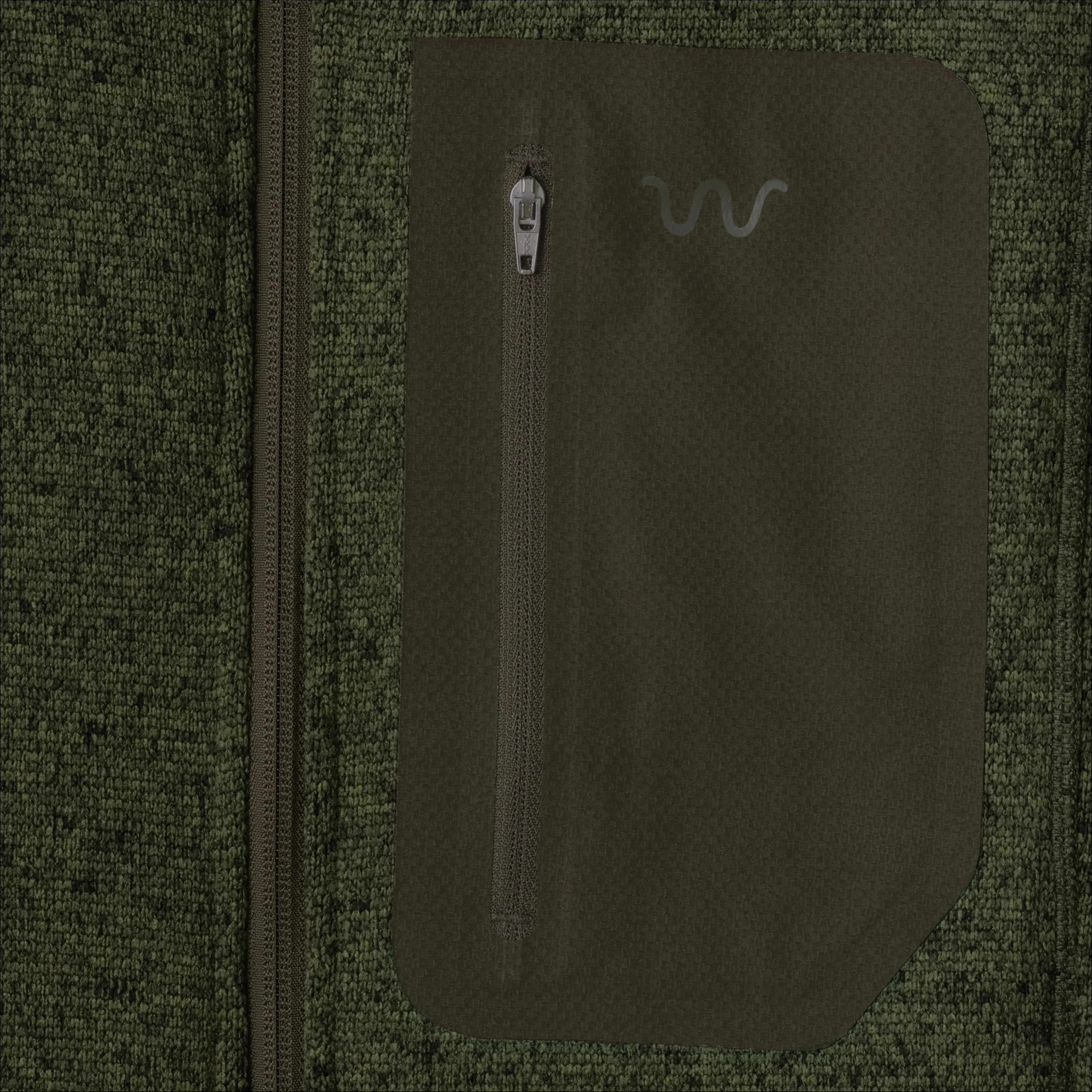 Men's Calandria Game Fleece Vest - Image 9