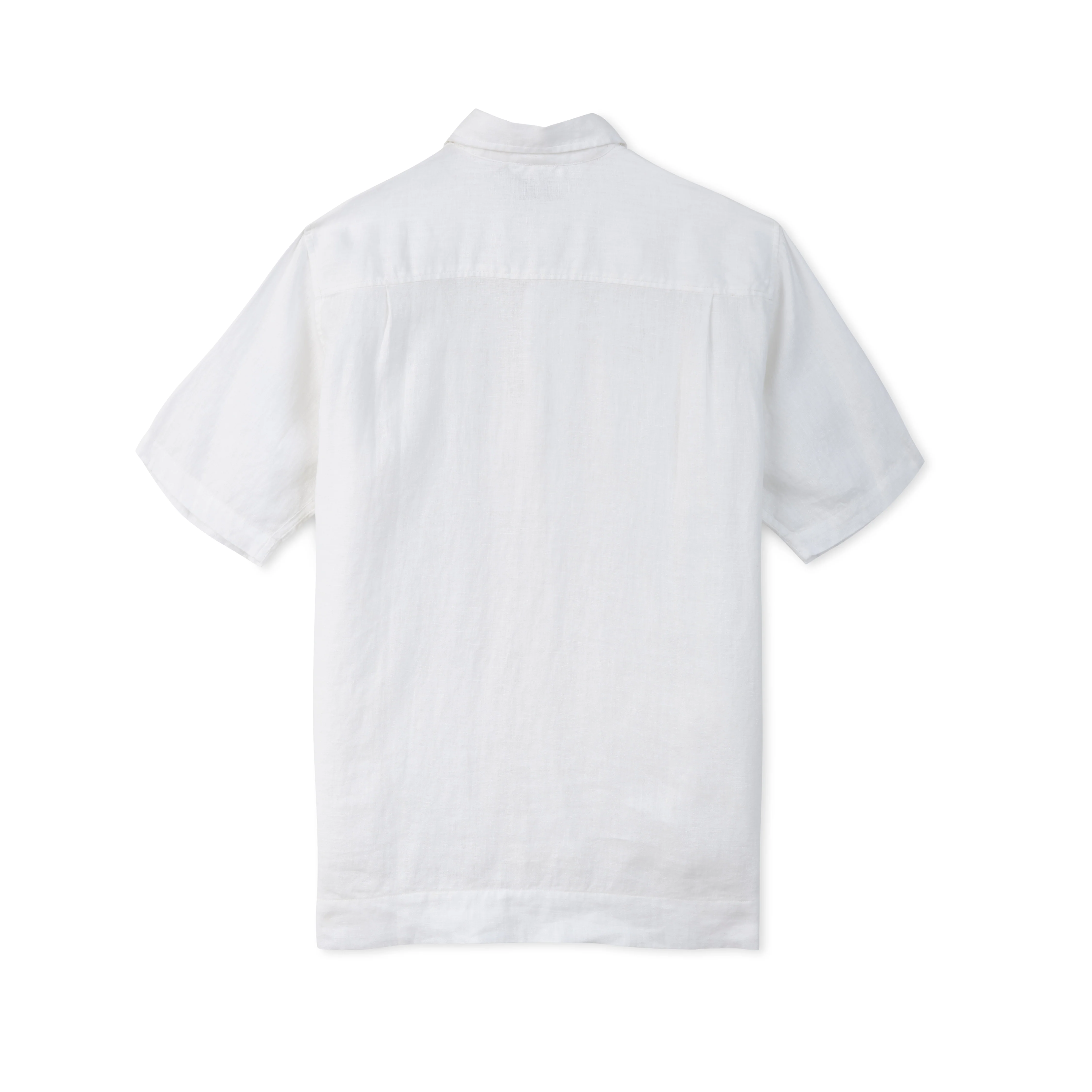 Men's Linen Heritage Guayabera - Image 2