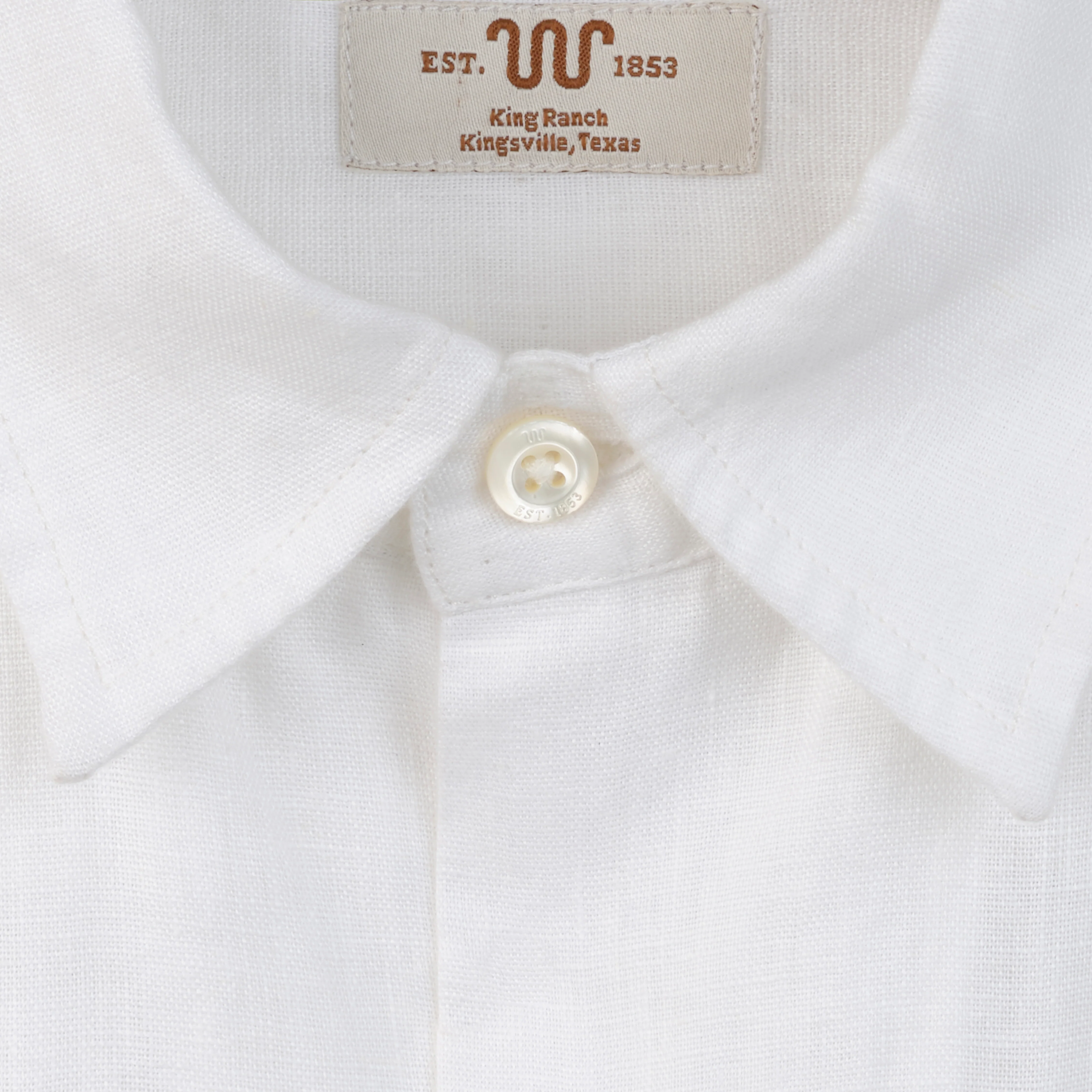 Men's Linen Heritage Guayabera - Image 3