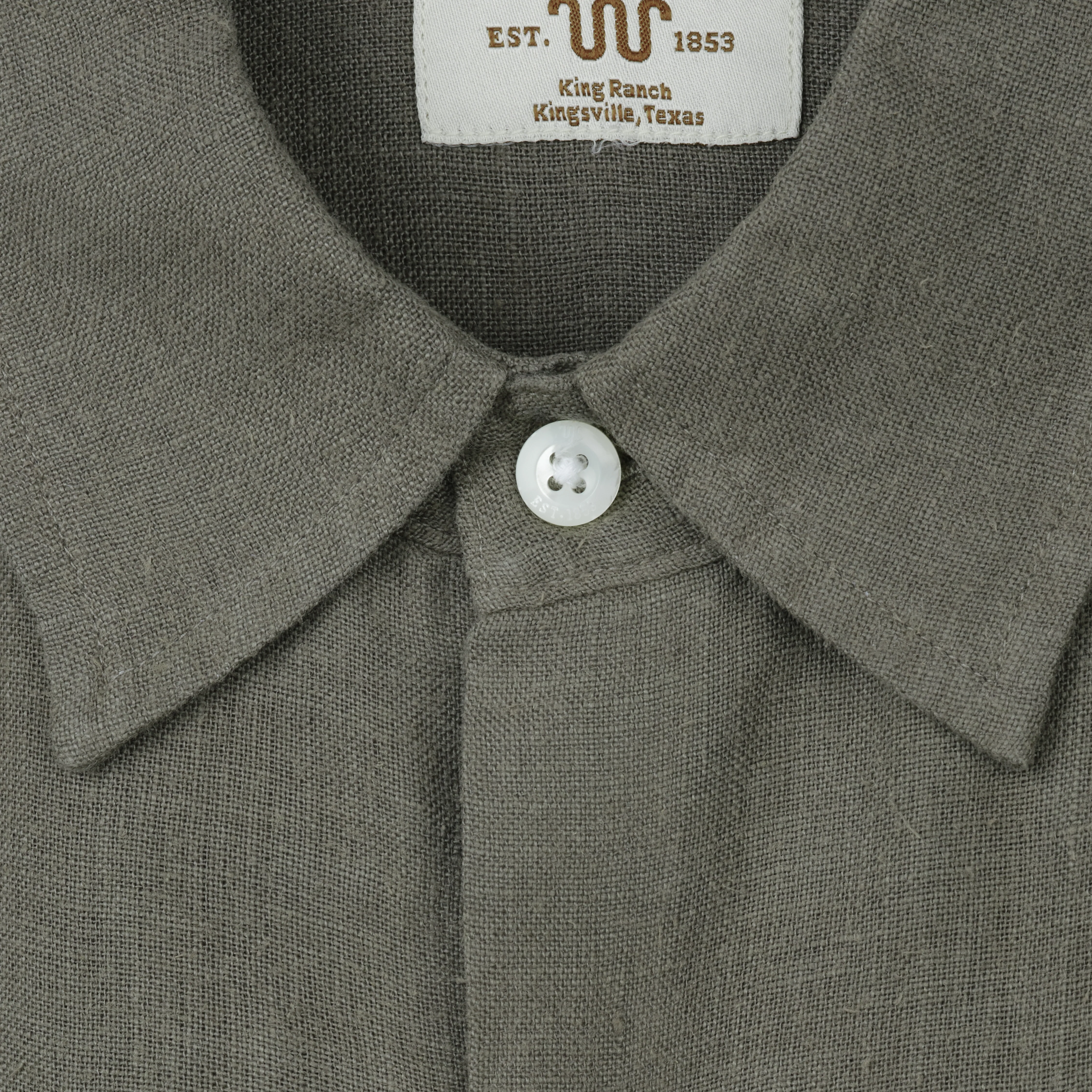 Men's Linen Heritage Guayabera - Image 7