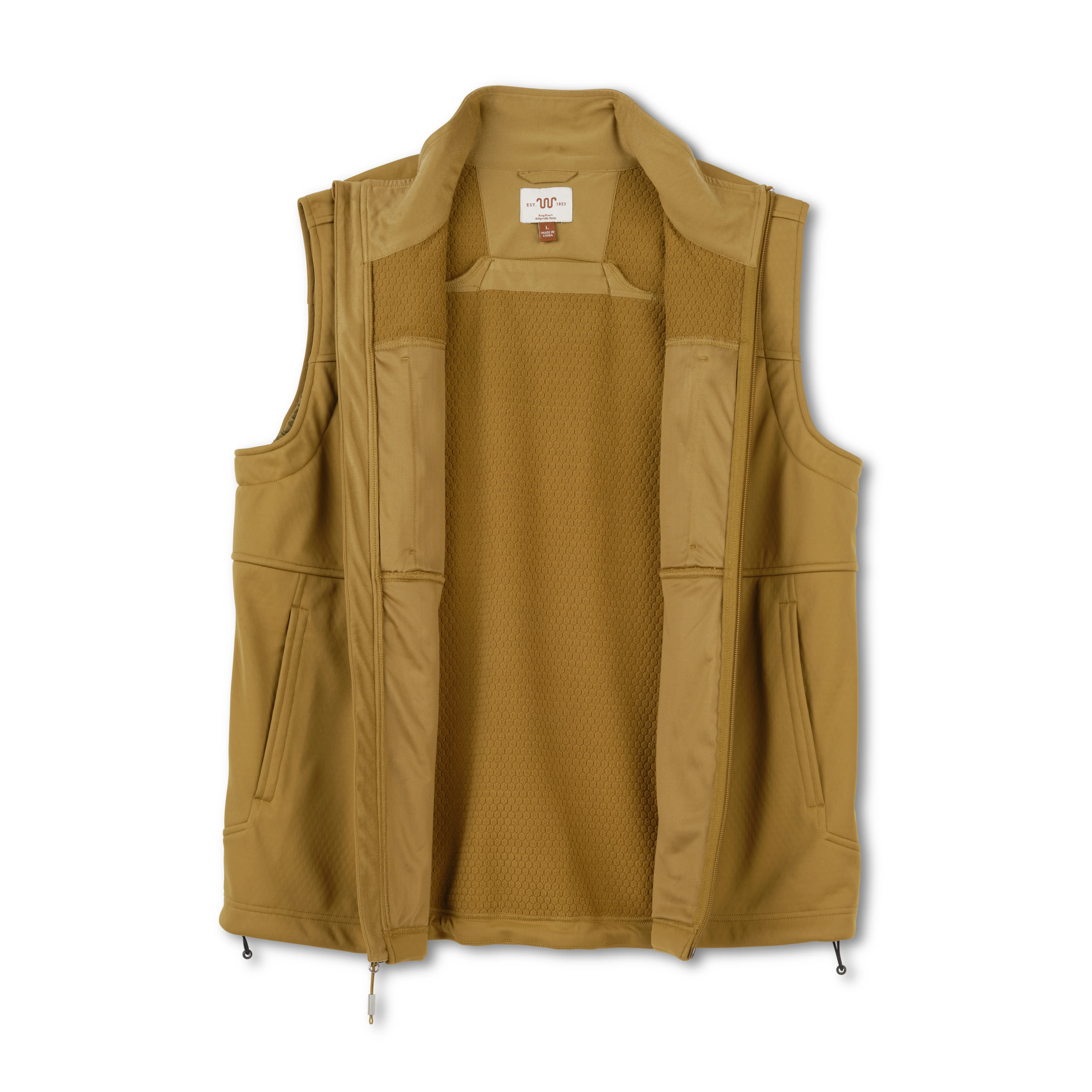 Men's Game Tech Vest - Image 8
