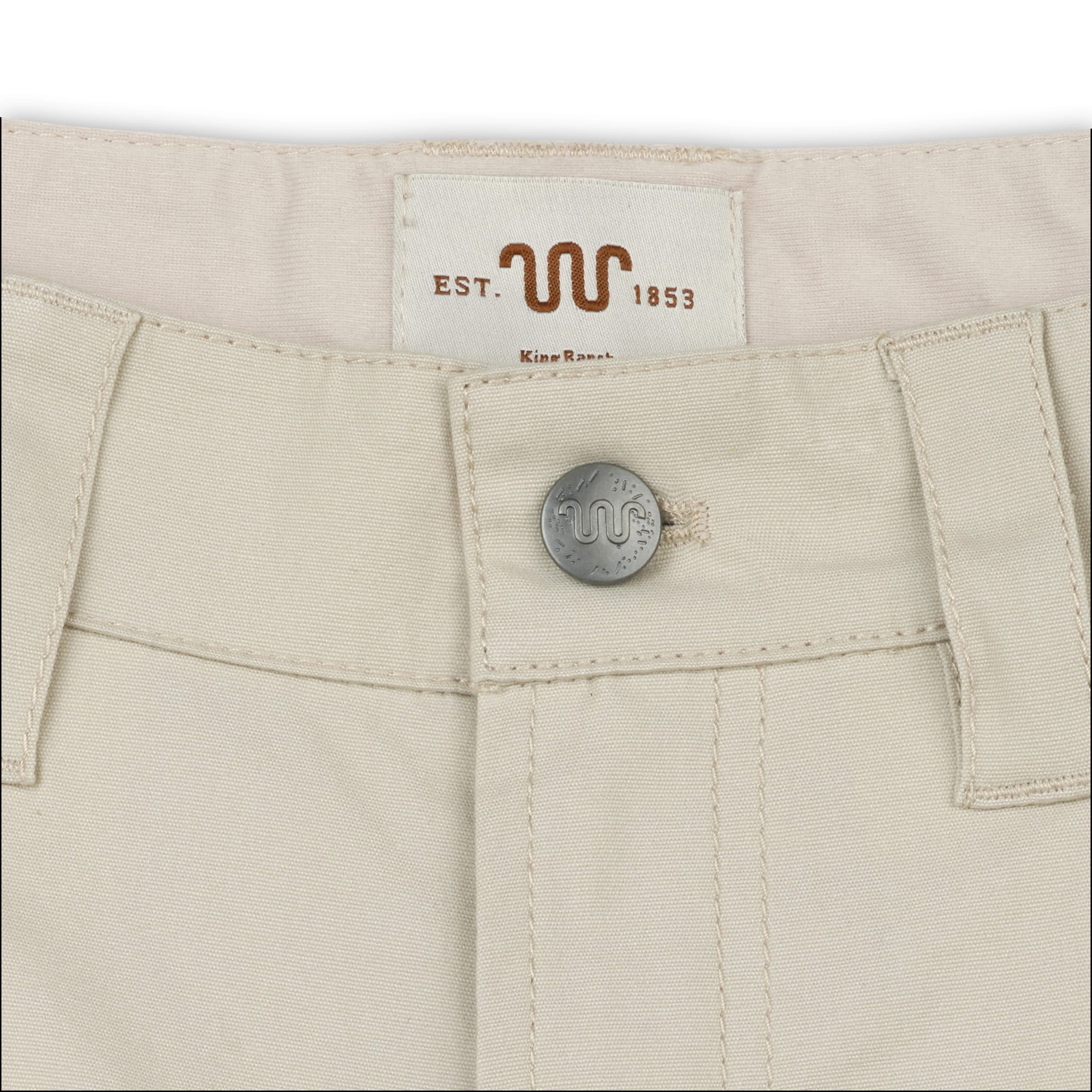 Men's Lightweight Cotton Field Pant - Image 8