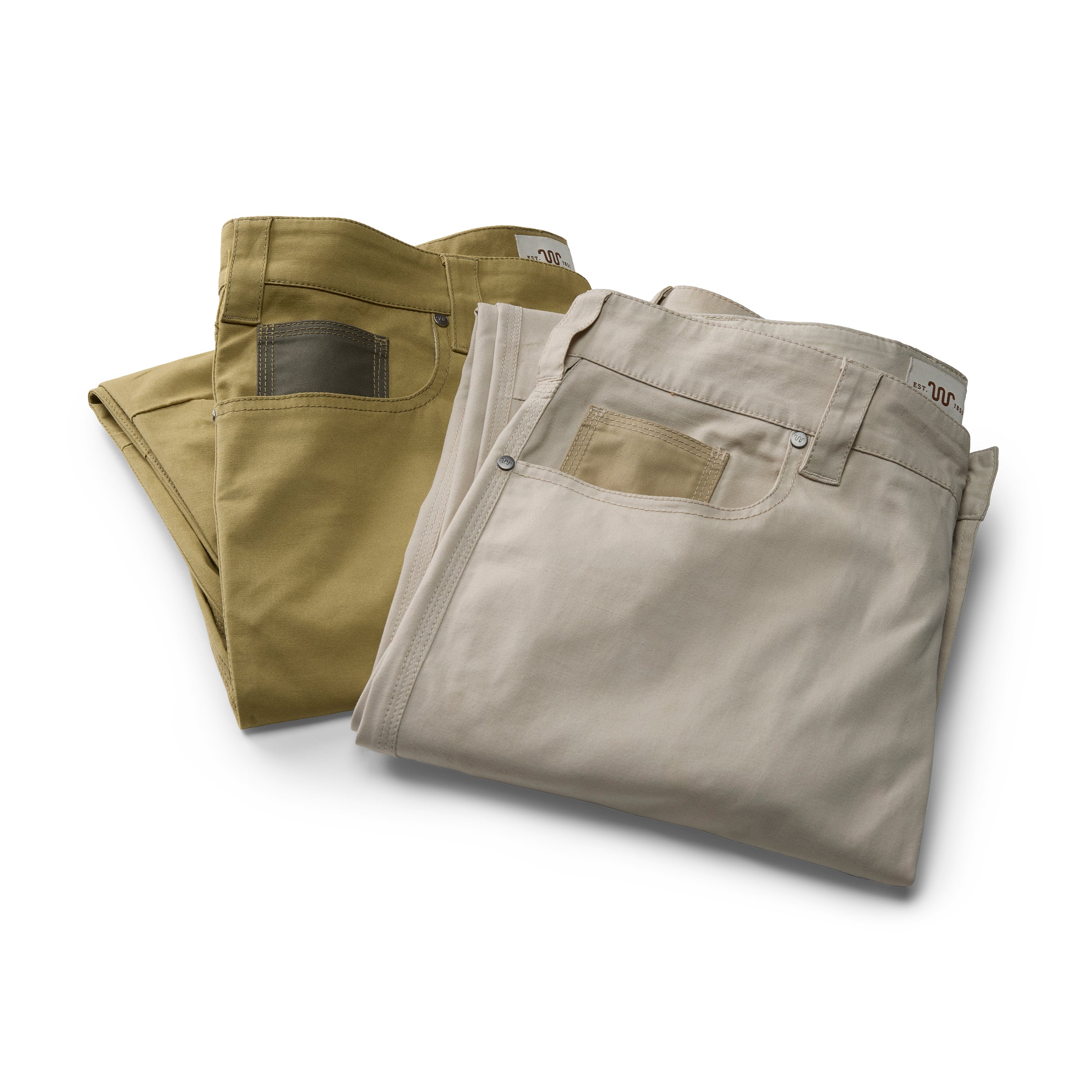 Men's Lightweight Cotton Field Pant - Image 9