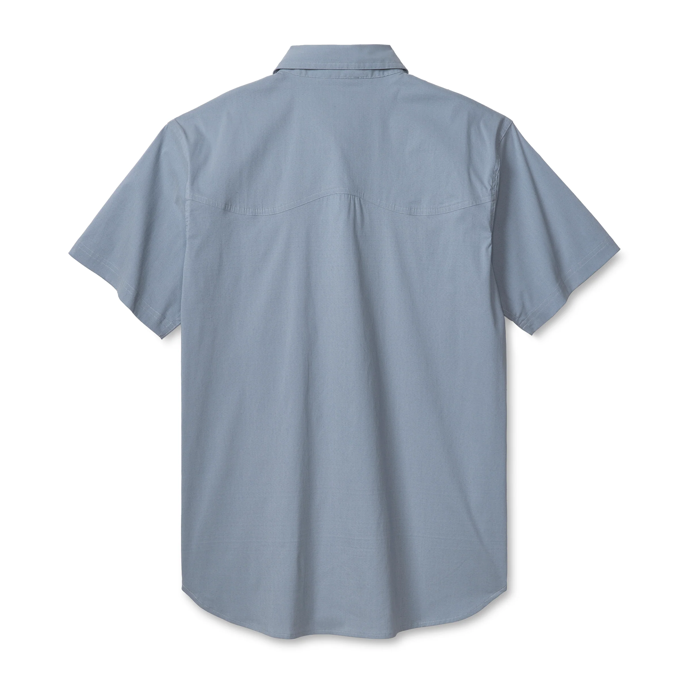 Men's Lucero Cotton Performance Shirt - Image 2