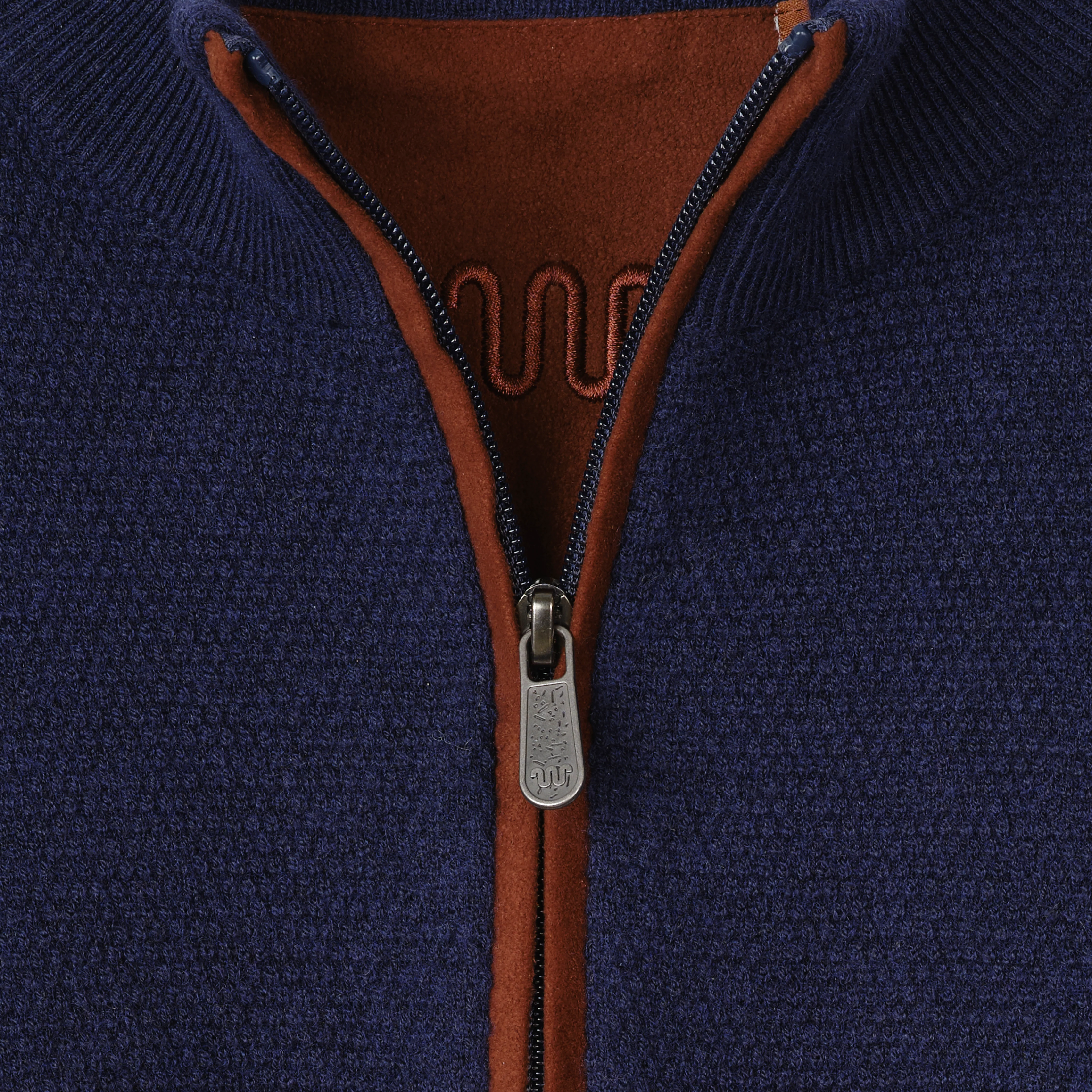 Men's Main House Quarter Zip, Solid - Image 3