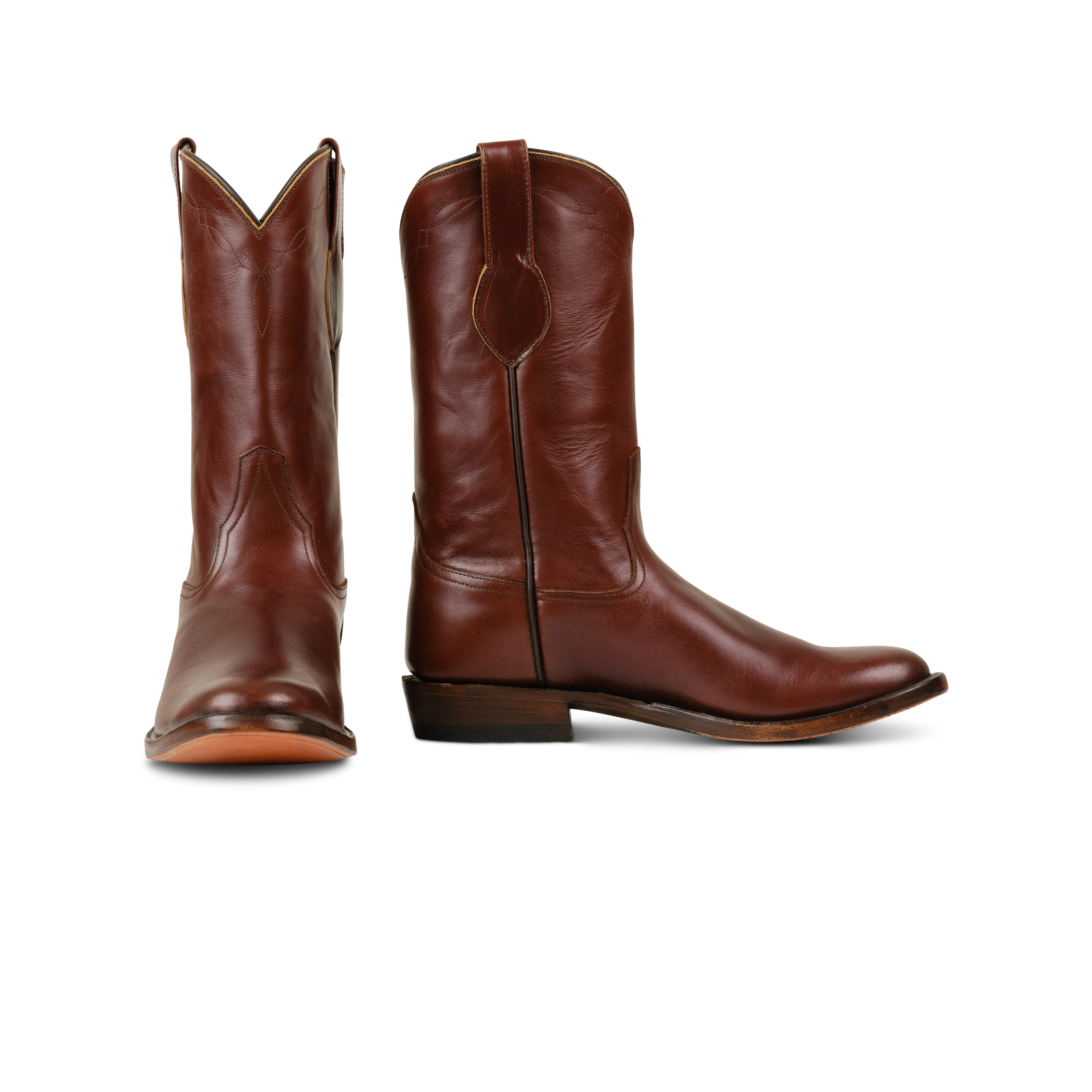 Men's Main House Roper Boot - Image 6